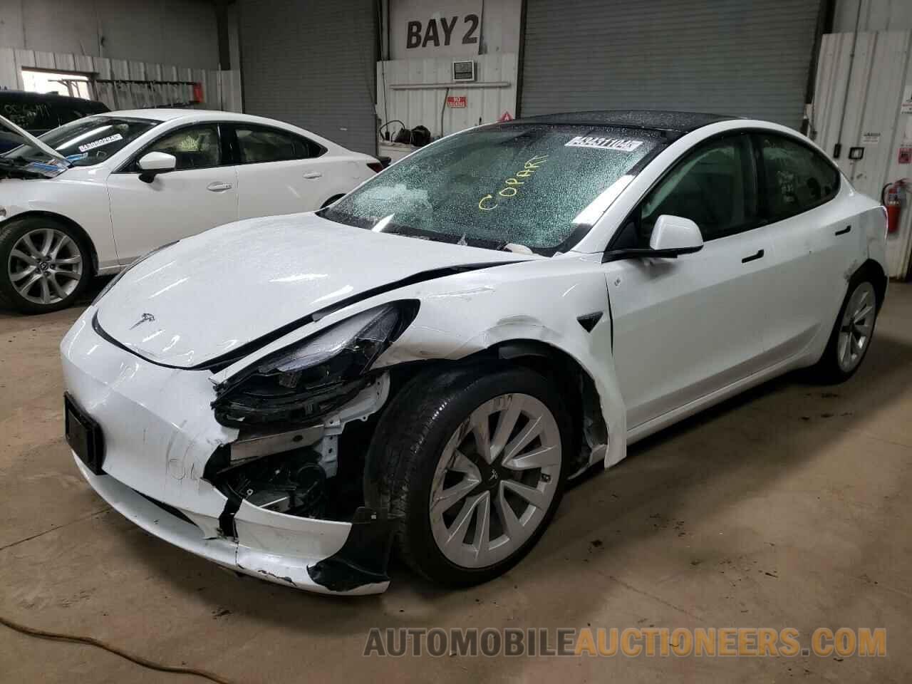 5YJ3E1EA5PF456190 TESLA MODEL 3 2023