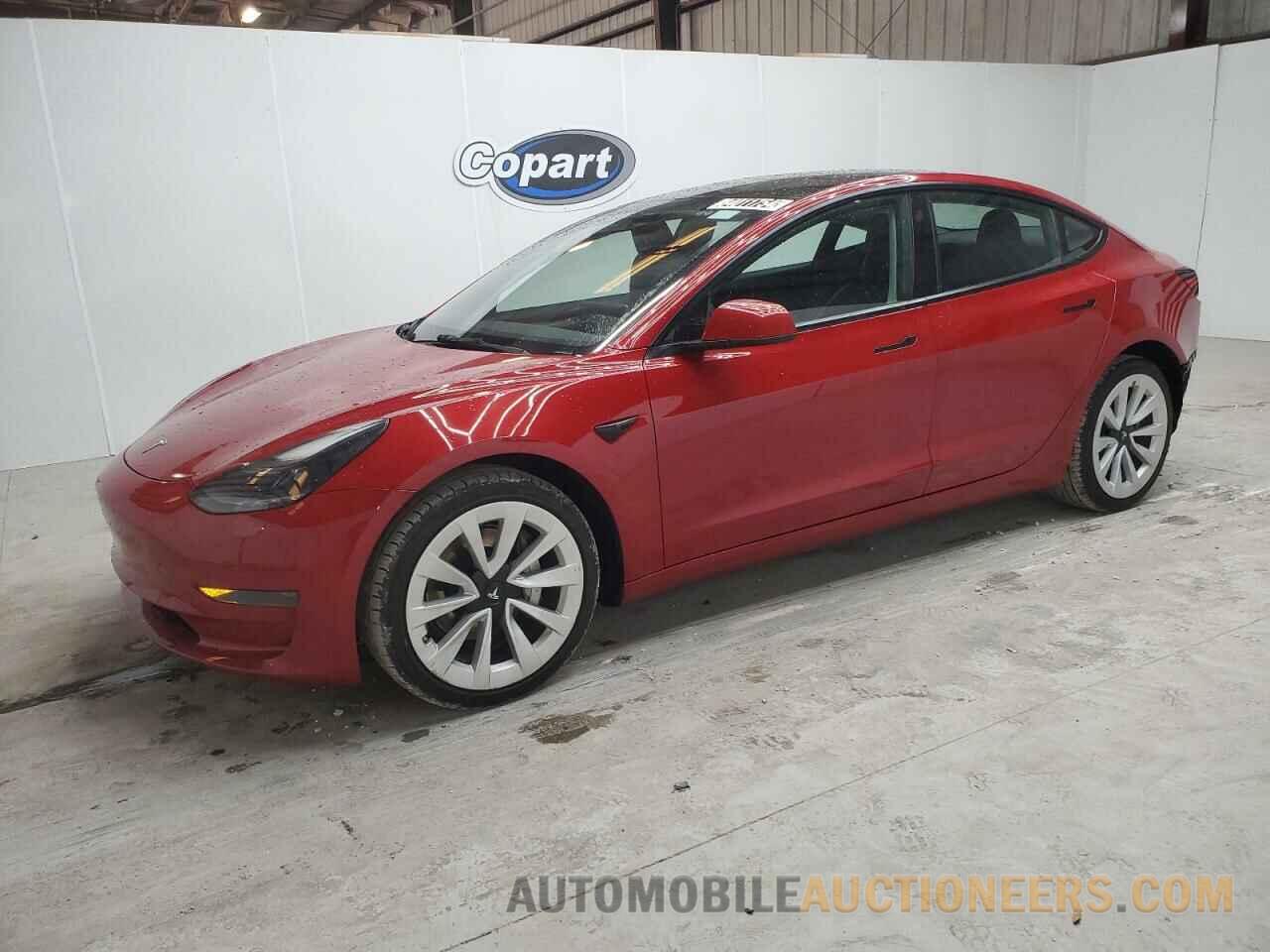 5YJ3E1EA5PF456626 TESLA MODEL 3 2023