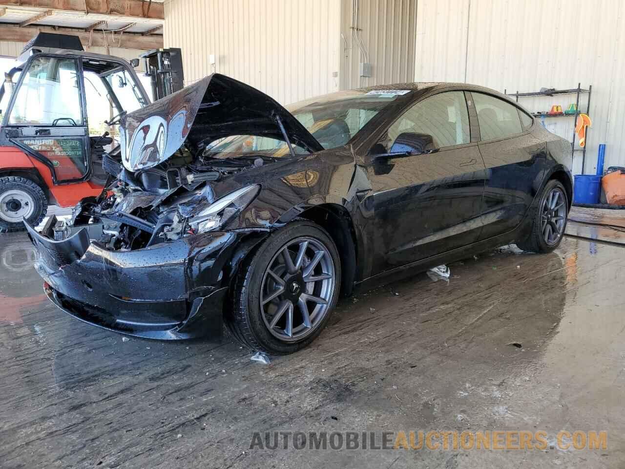 5YJ3E1EA5PF457209 TESLA MODEL 3 2023