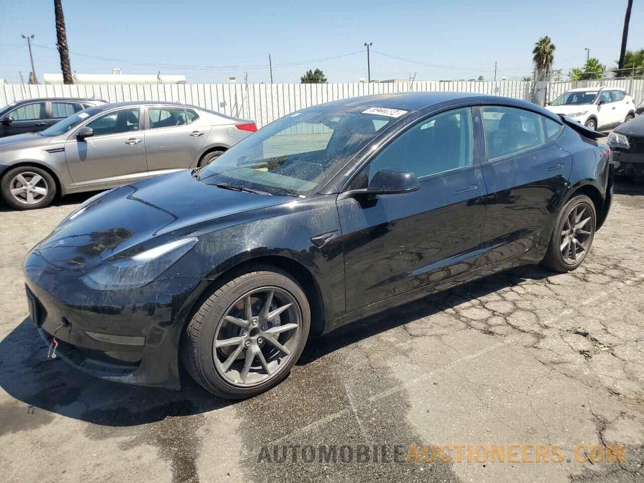 5YJ3E1EA5PF457405 TESLA MODEL 3 2023