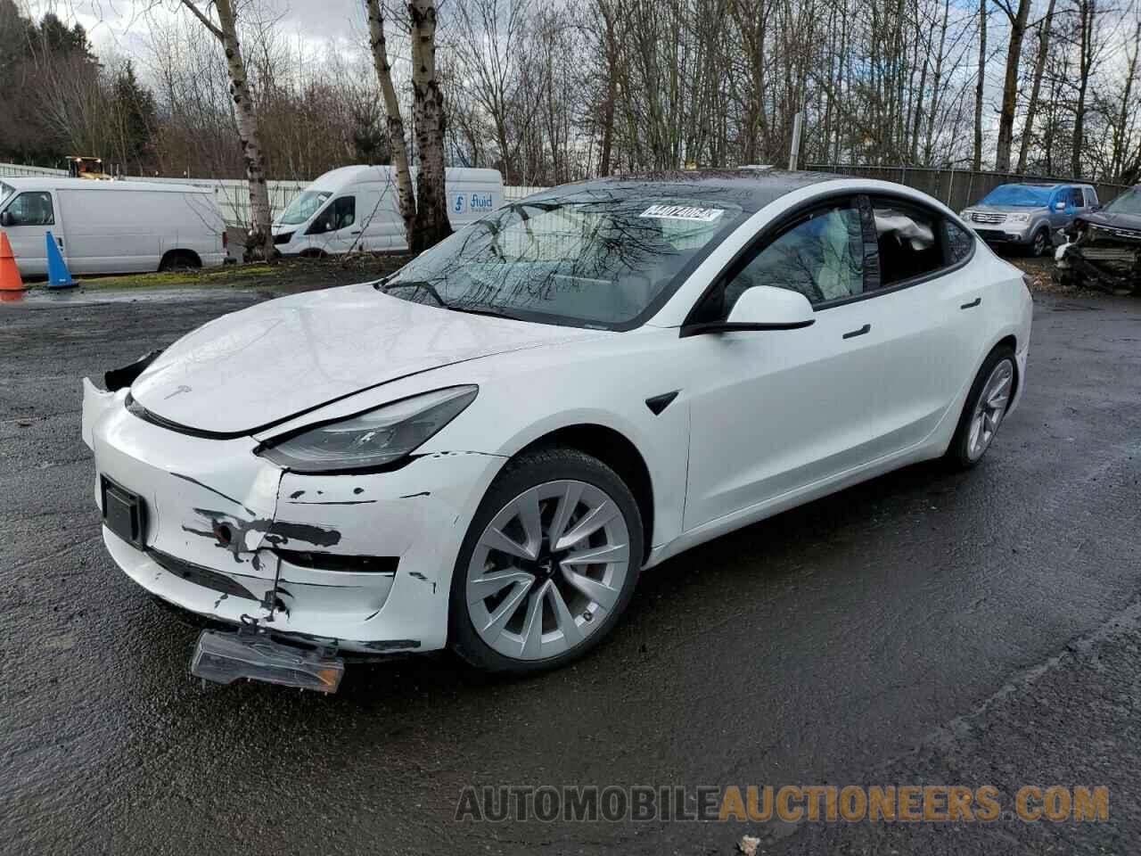 5YJ3E1EA5PF457730 TESLA MODEL 3 2023