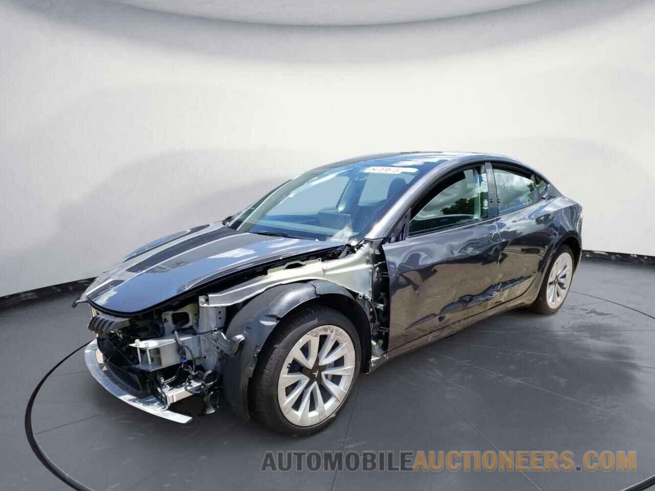 5YJ3E1EA5PF457744 TESLA MODEL 3 2023