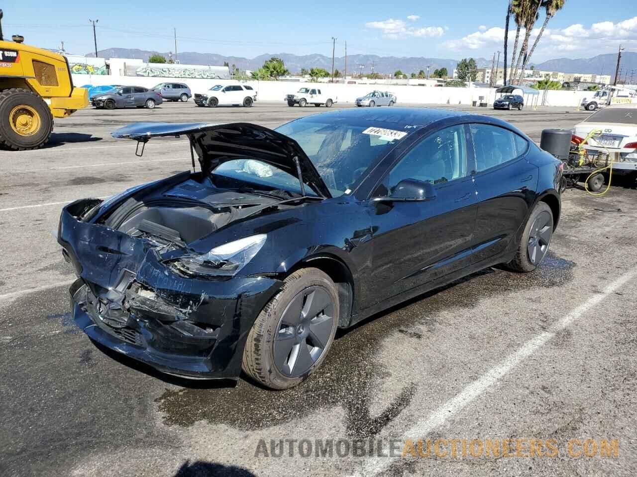 5YJ3E1EA5PF457906 TESLA MODEL 3 2023