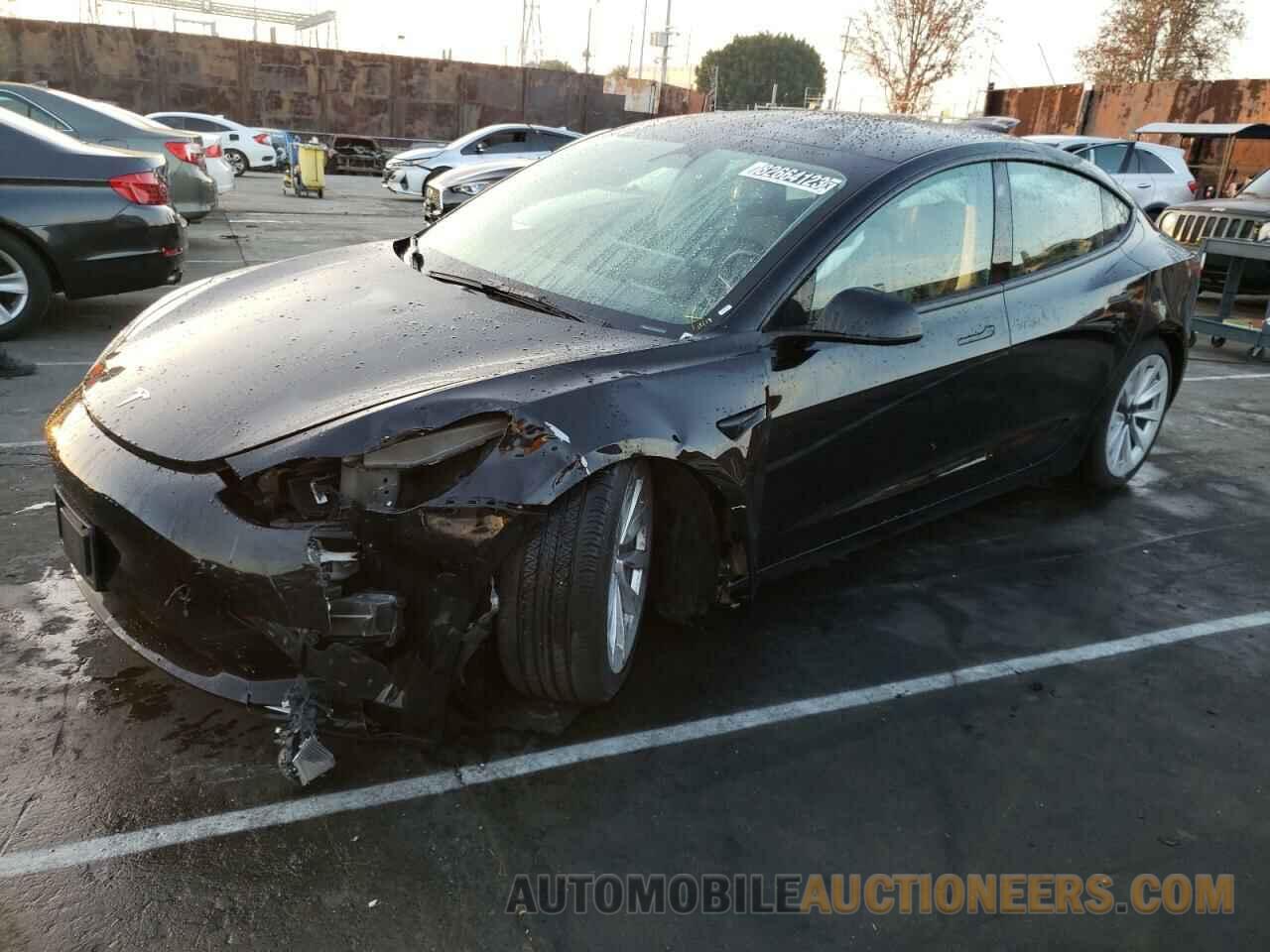 5YJ3E1EA5PF459235 TESLA MODEL 3 2023