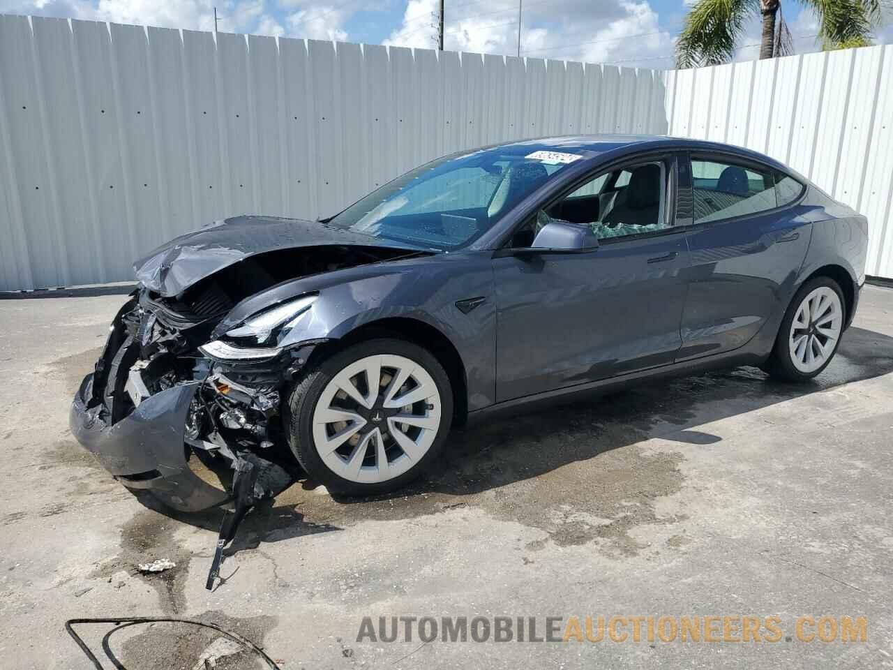 5YJ3E1EA5PF459770 TESLA MODEL 3 2023