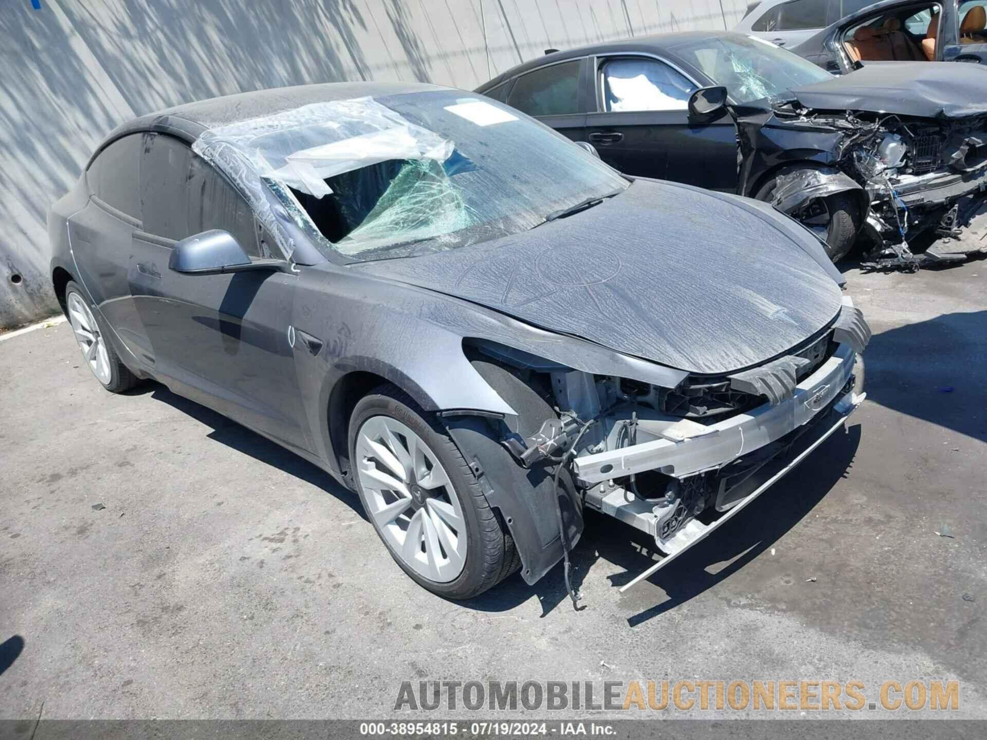 5YJ3E1EA5PF465178 TESLA MODEL 3 2023