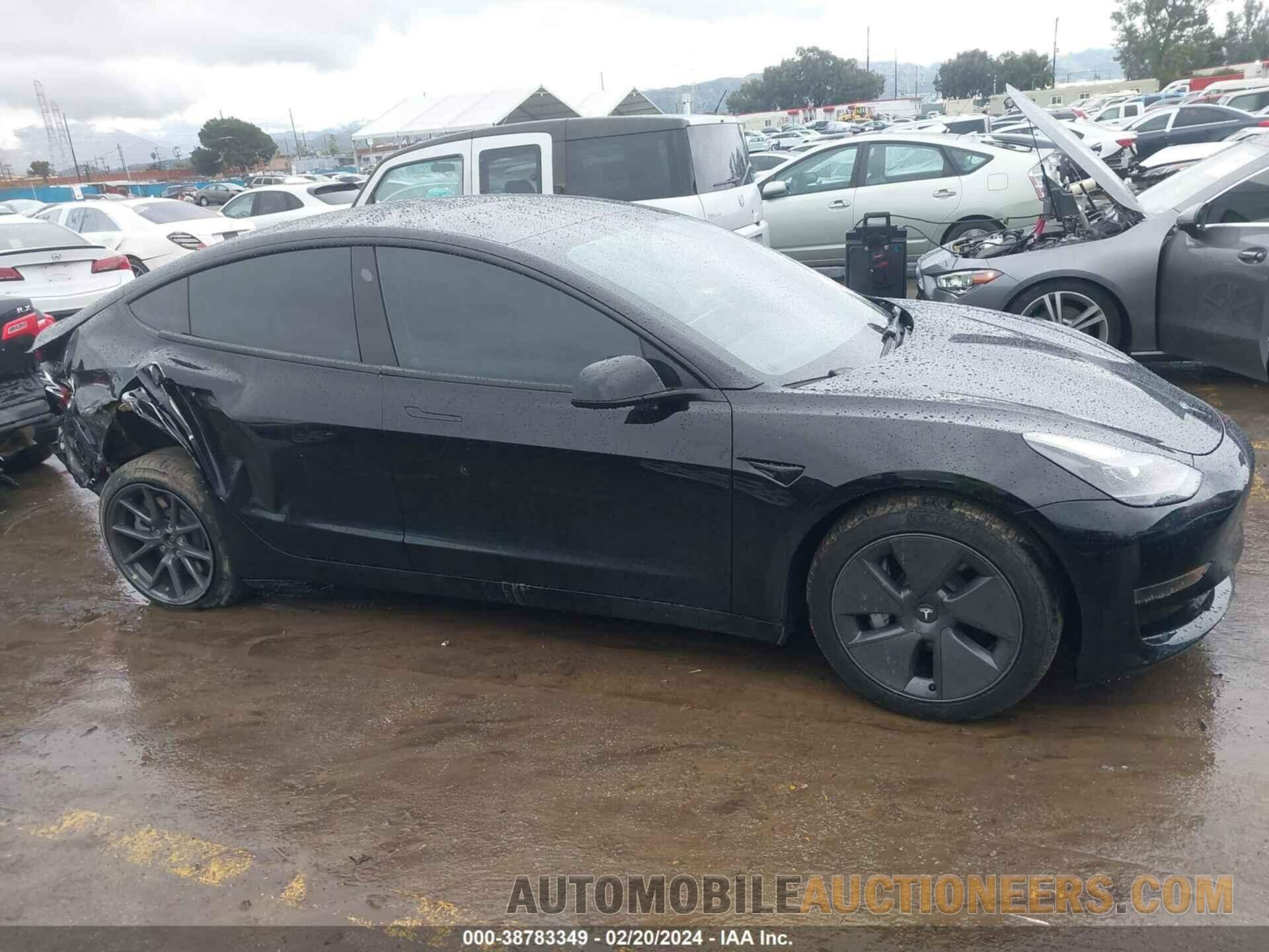 5YJ3E1EA5PF465665 TESLA MODEL 3 2023