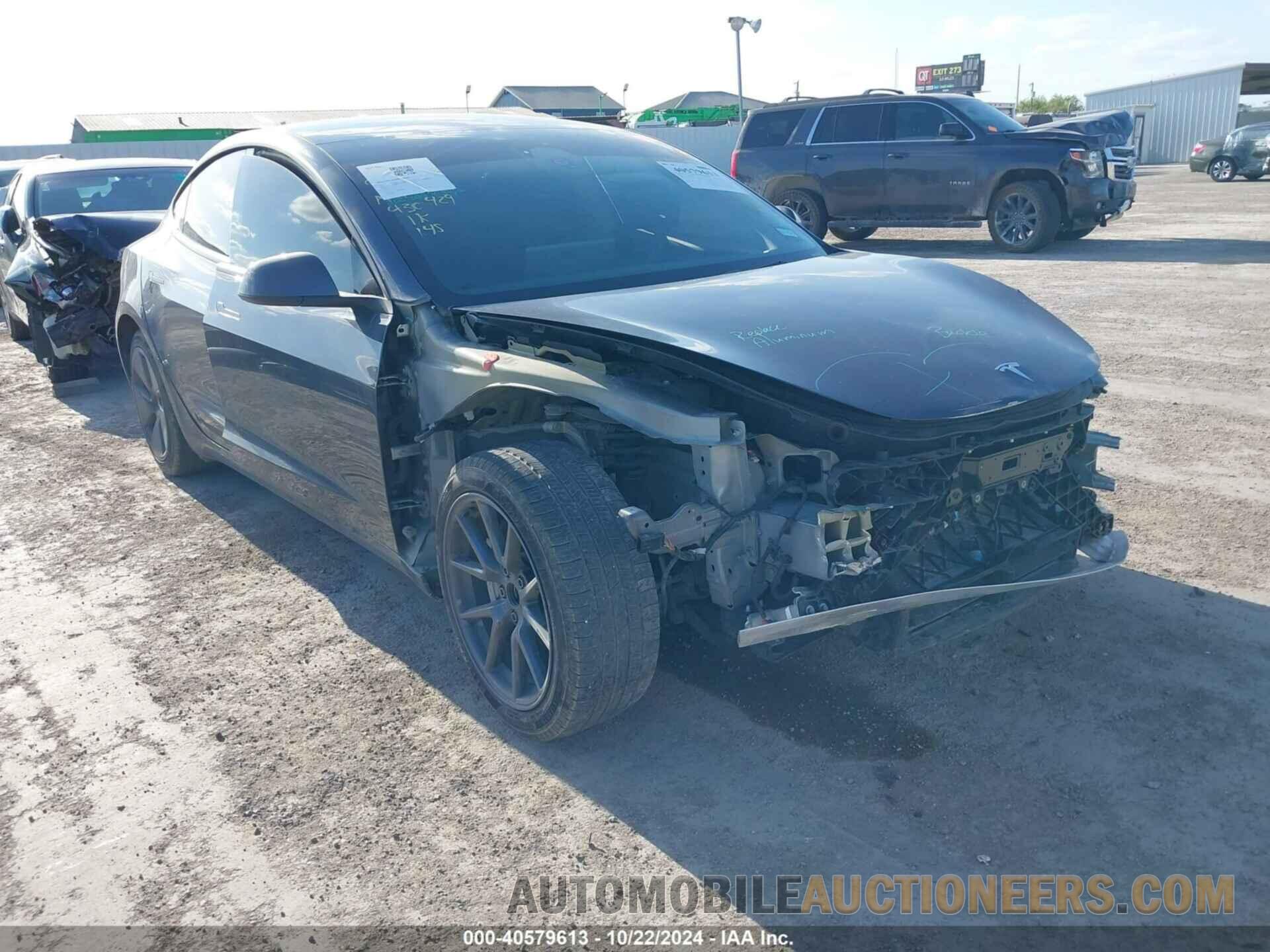 5YJ3E1EA5PF466895 TESLA MODEL 3 2023