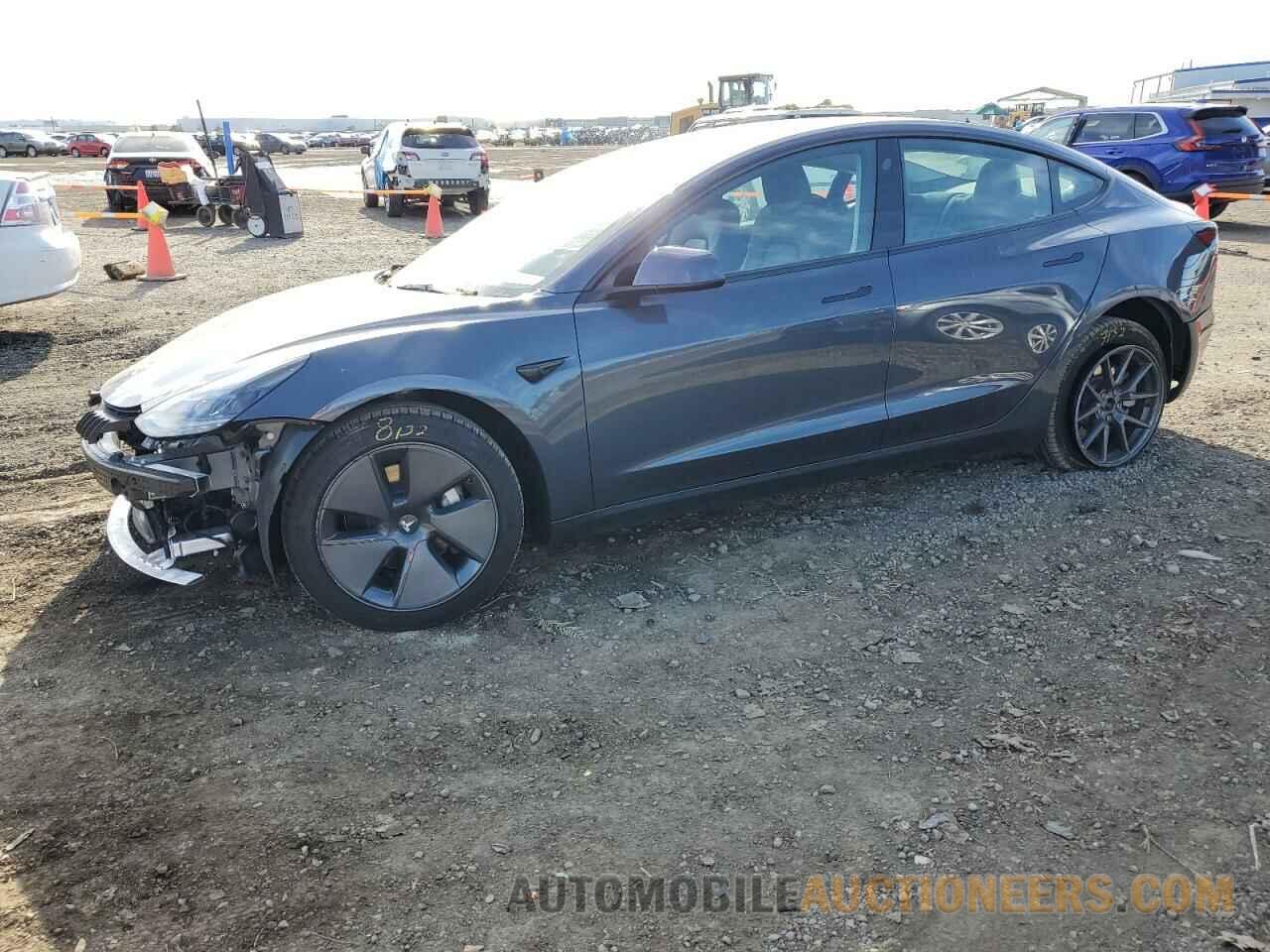 5YJ3E1EA5PF467240 TESLA MODEL 3 2023