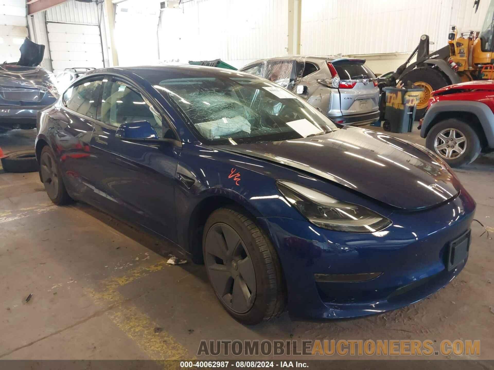 5YJ3E1EA5PF473166 TESLA MODEL 3 2023