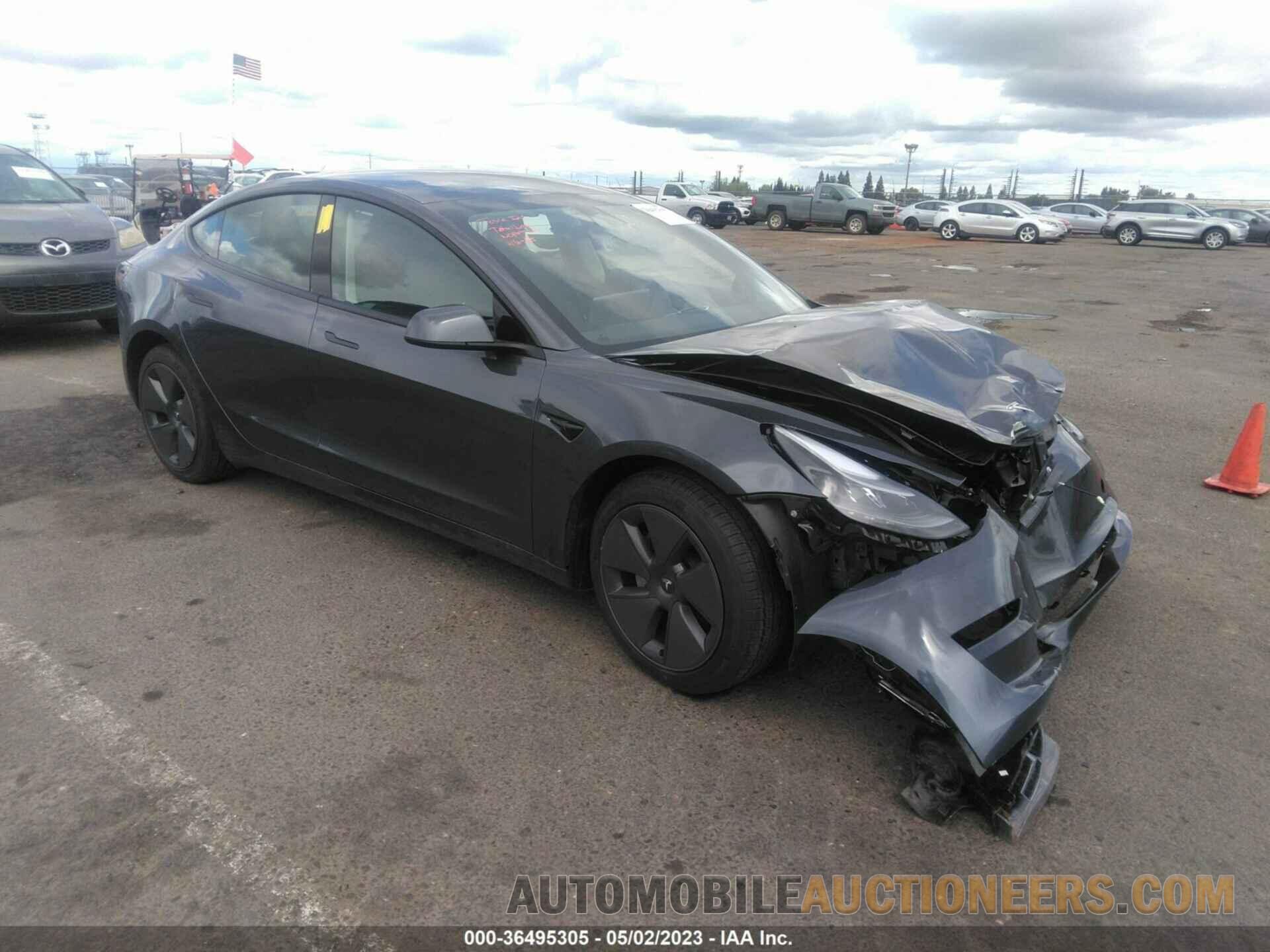 5YJ3E1EA5PF483275 TESLA MODEL 3 2023