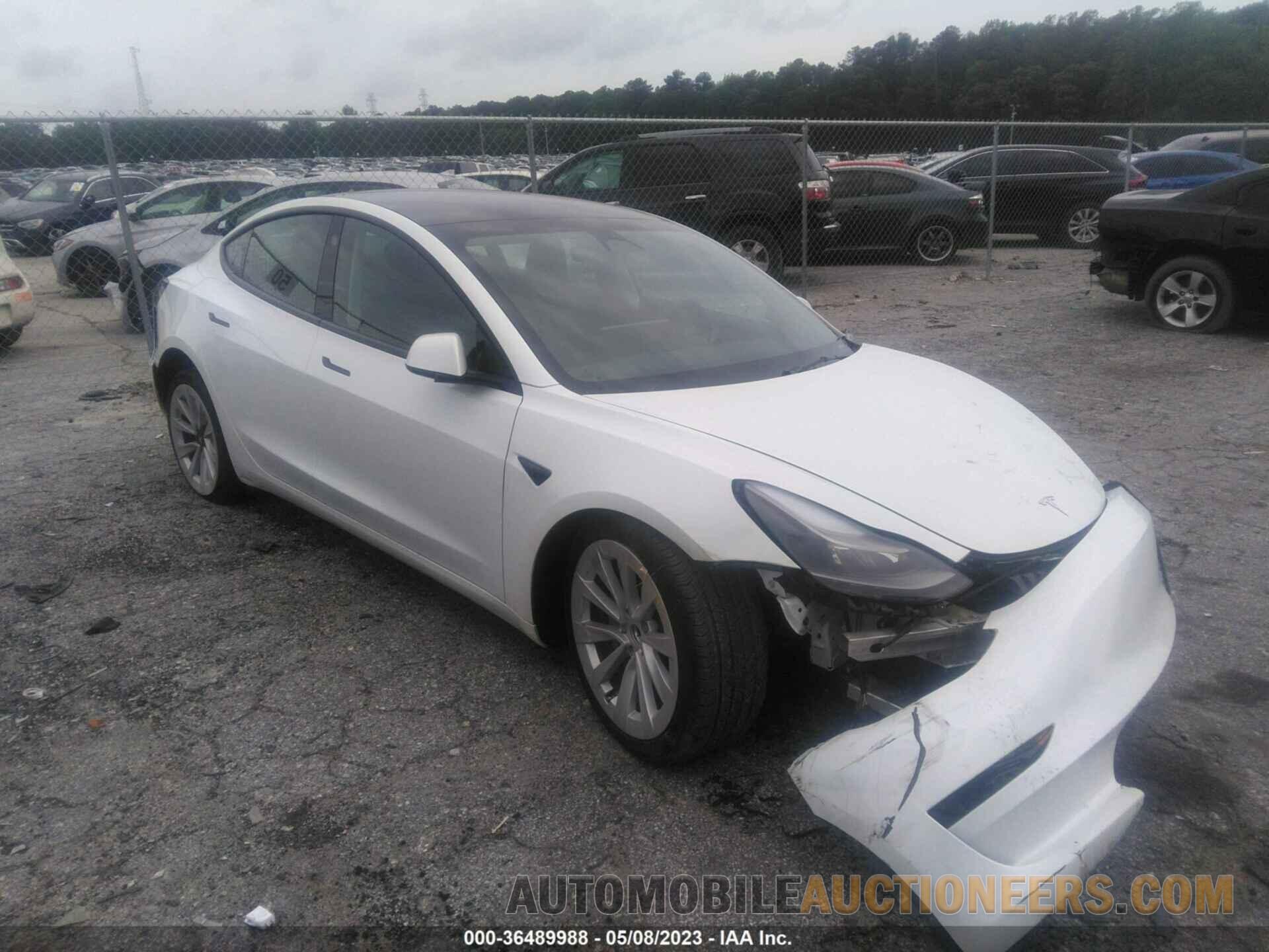 5YJ3E1EA5PF485740 TESLA MODEL 3 2023