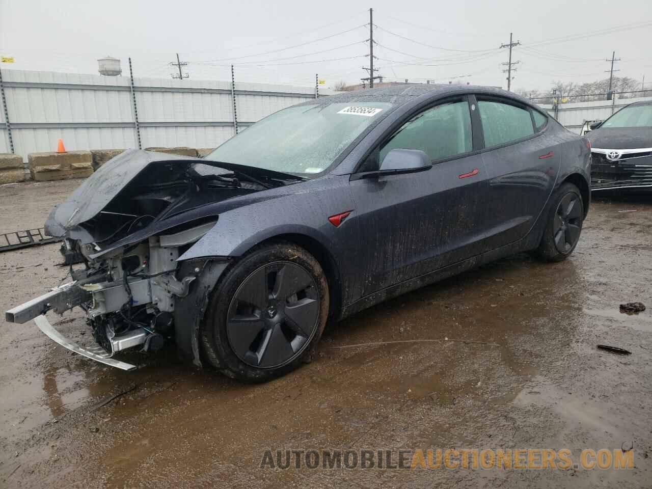 5YJ3E1EA5PF486466 TESLA MODEL 3 2023