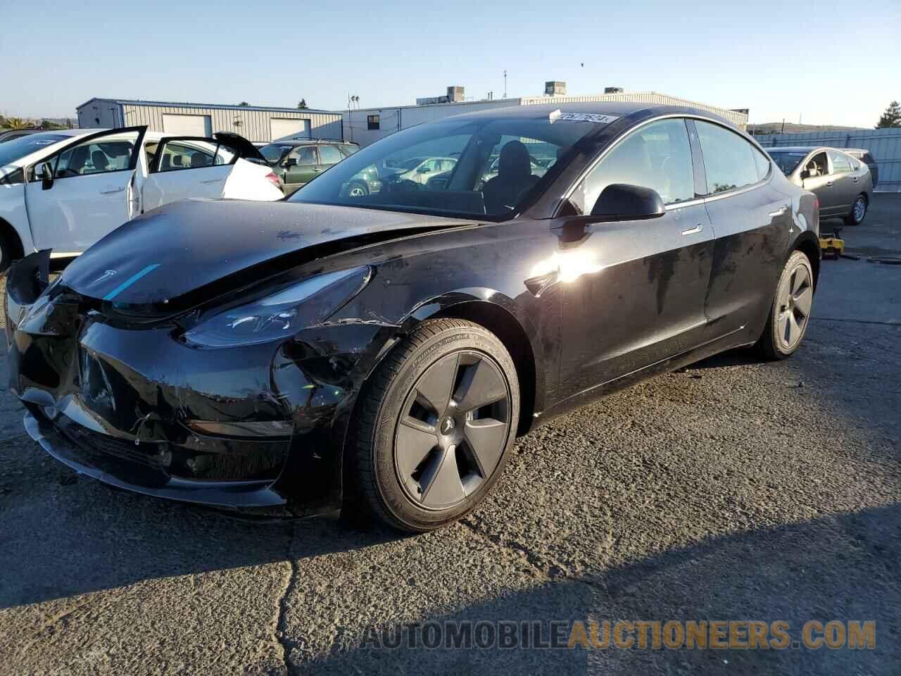 5YJ3E1EA5PF487049 TESLA MODEL 3 2023