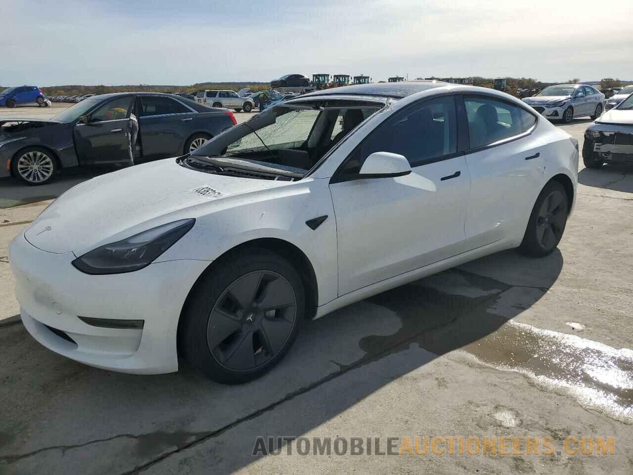 5YJ3E1EA5PF493546 TESLA MODEL 3 2023