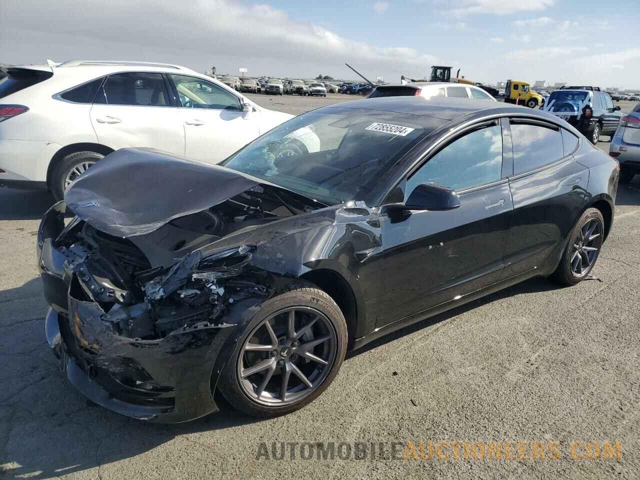 5YJ3E1EA5PF493949 TESLA MODEL 3 2023