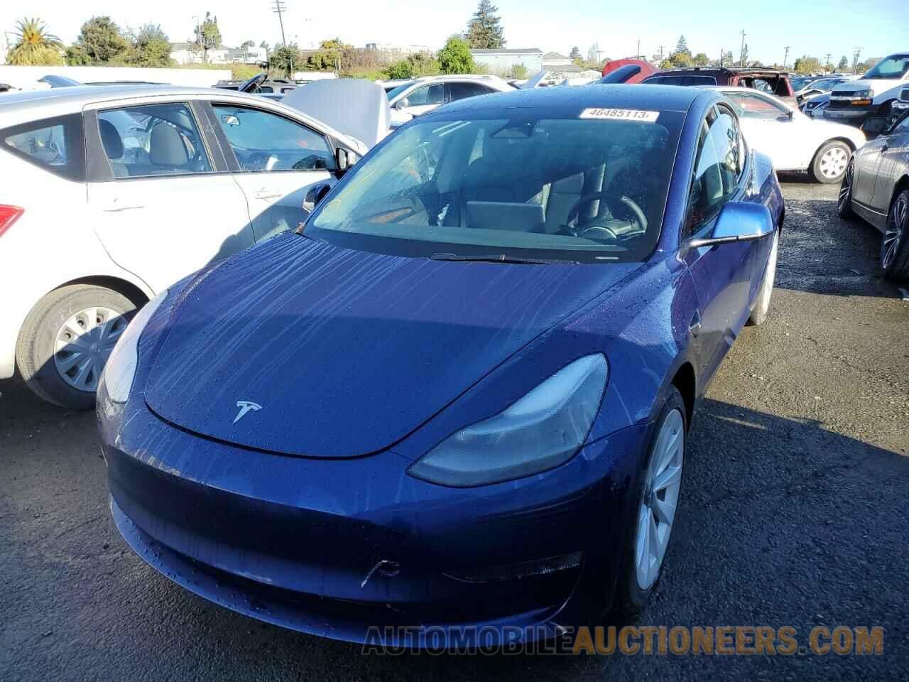 5YJ3E1EA5PF498892 TESLA MODEL 3 2023