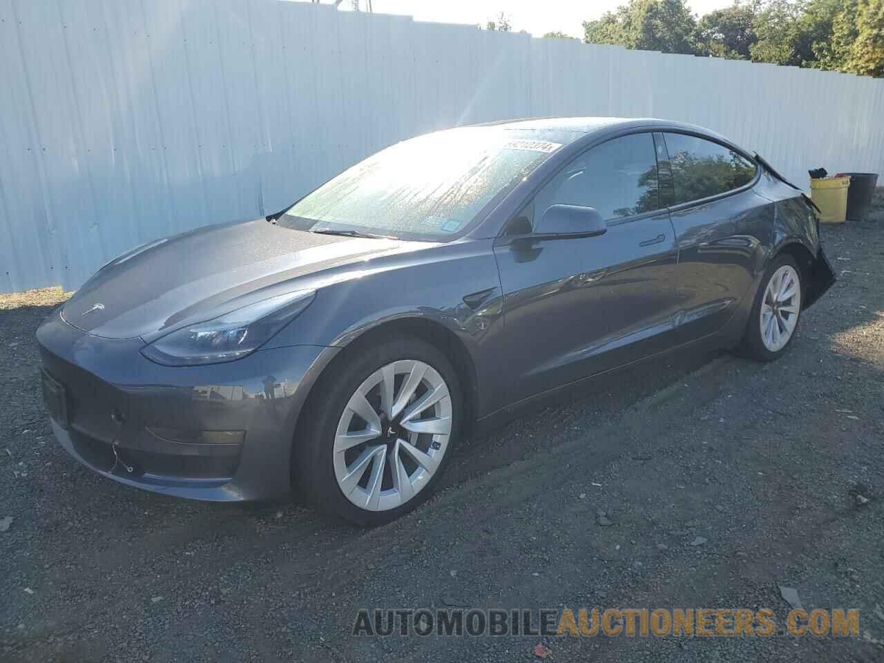 5YJ3E1EA5PF500821 TESLA MODEL 3 2023