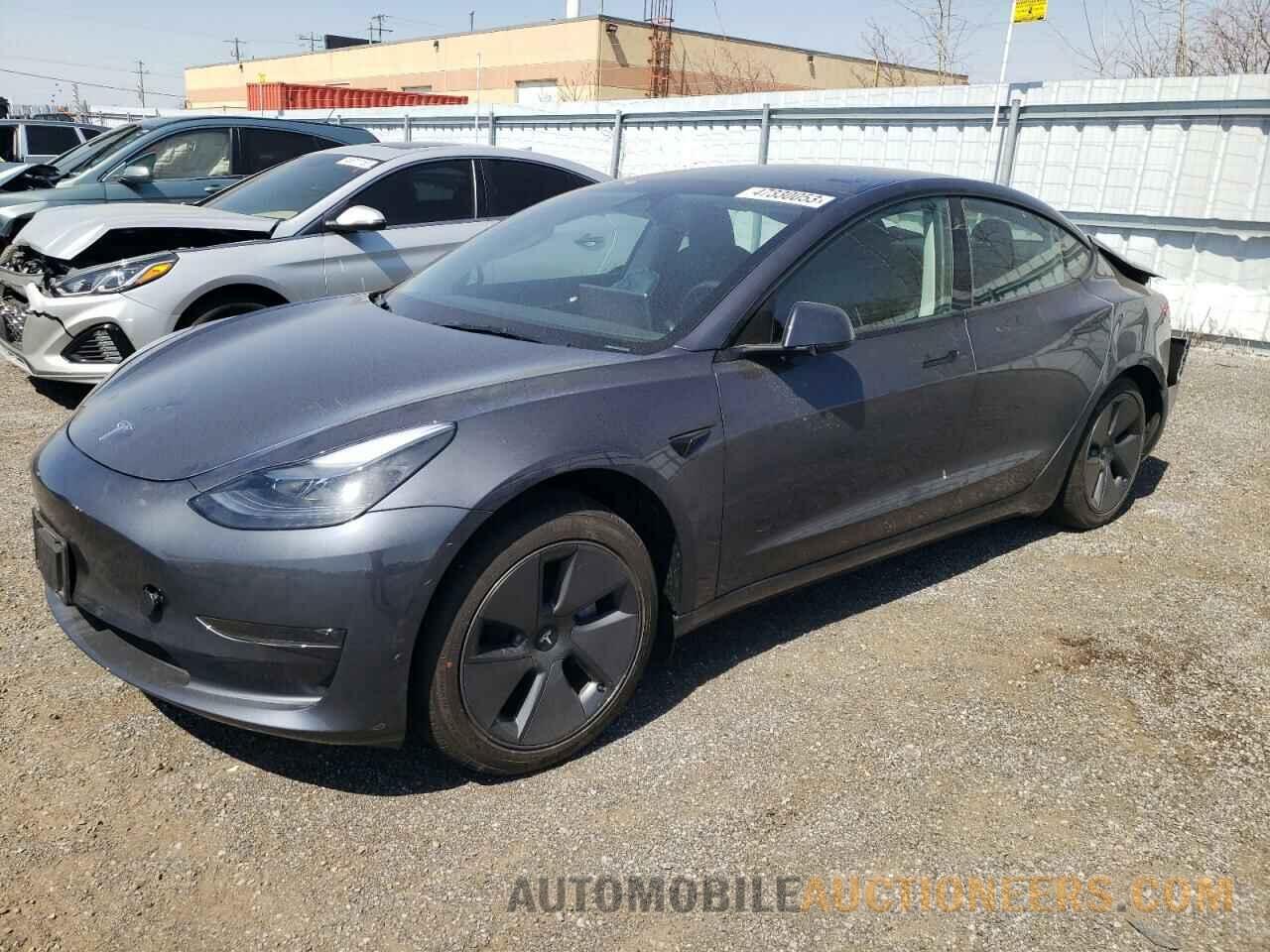 5YJ3E1EA5PF502004 TESLA MODEL 3 2023