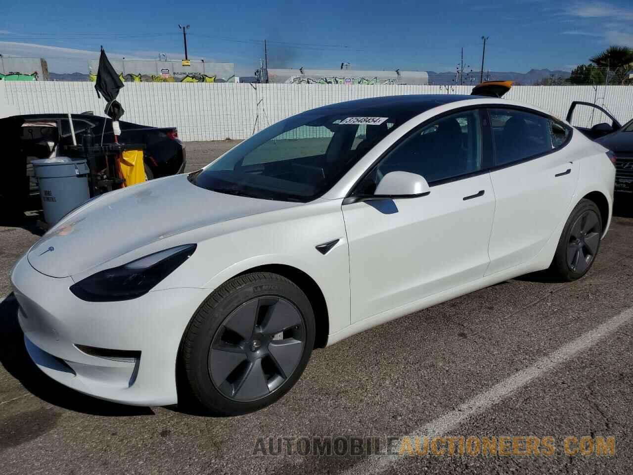 5YJ3E1EA5PF502472 TESLA MODEL 3 2023