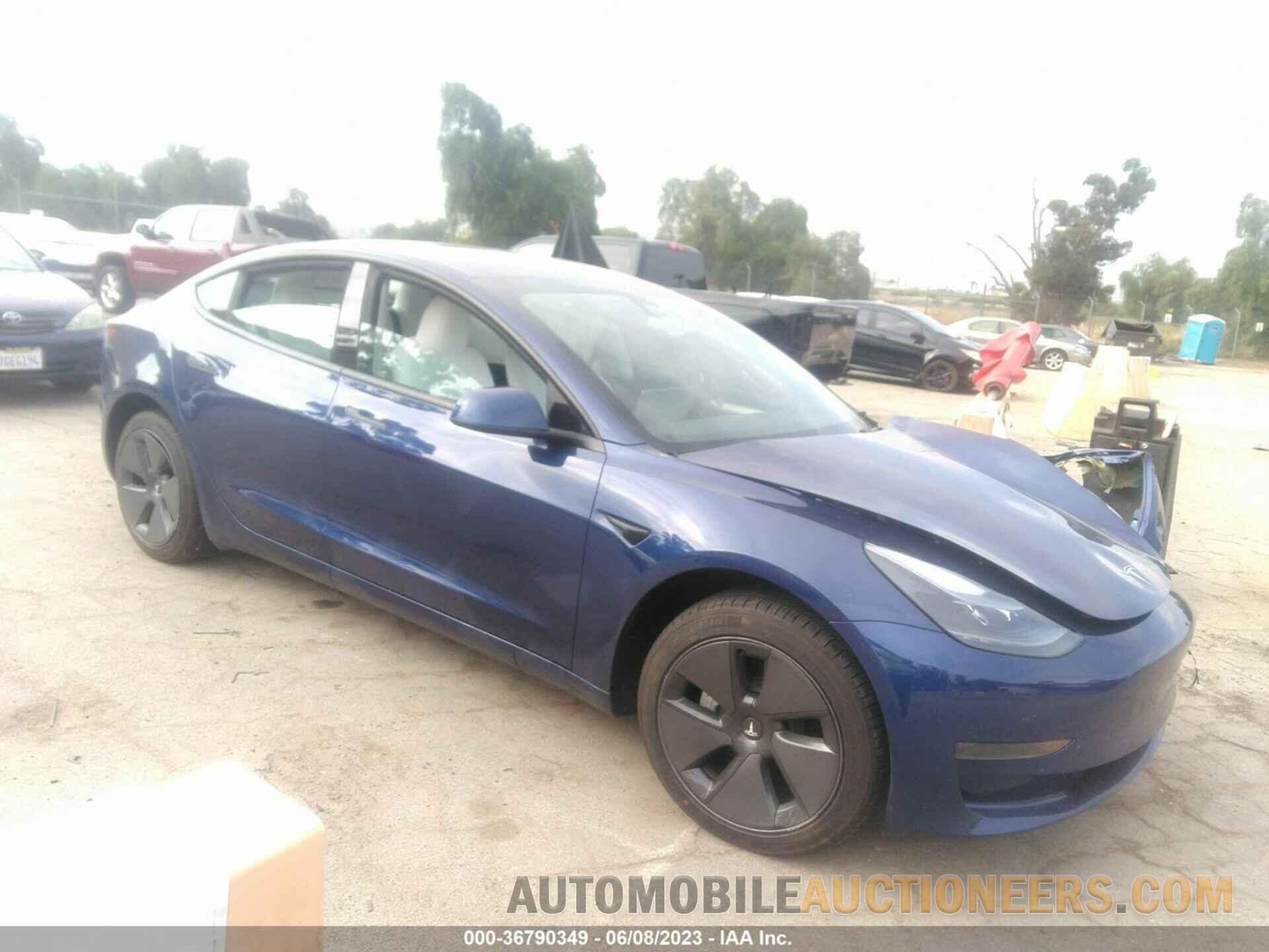 5YJ3E1EA5PF506232 TESLA MODEL 3 2023