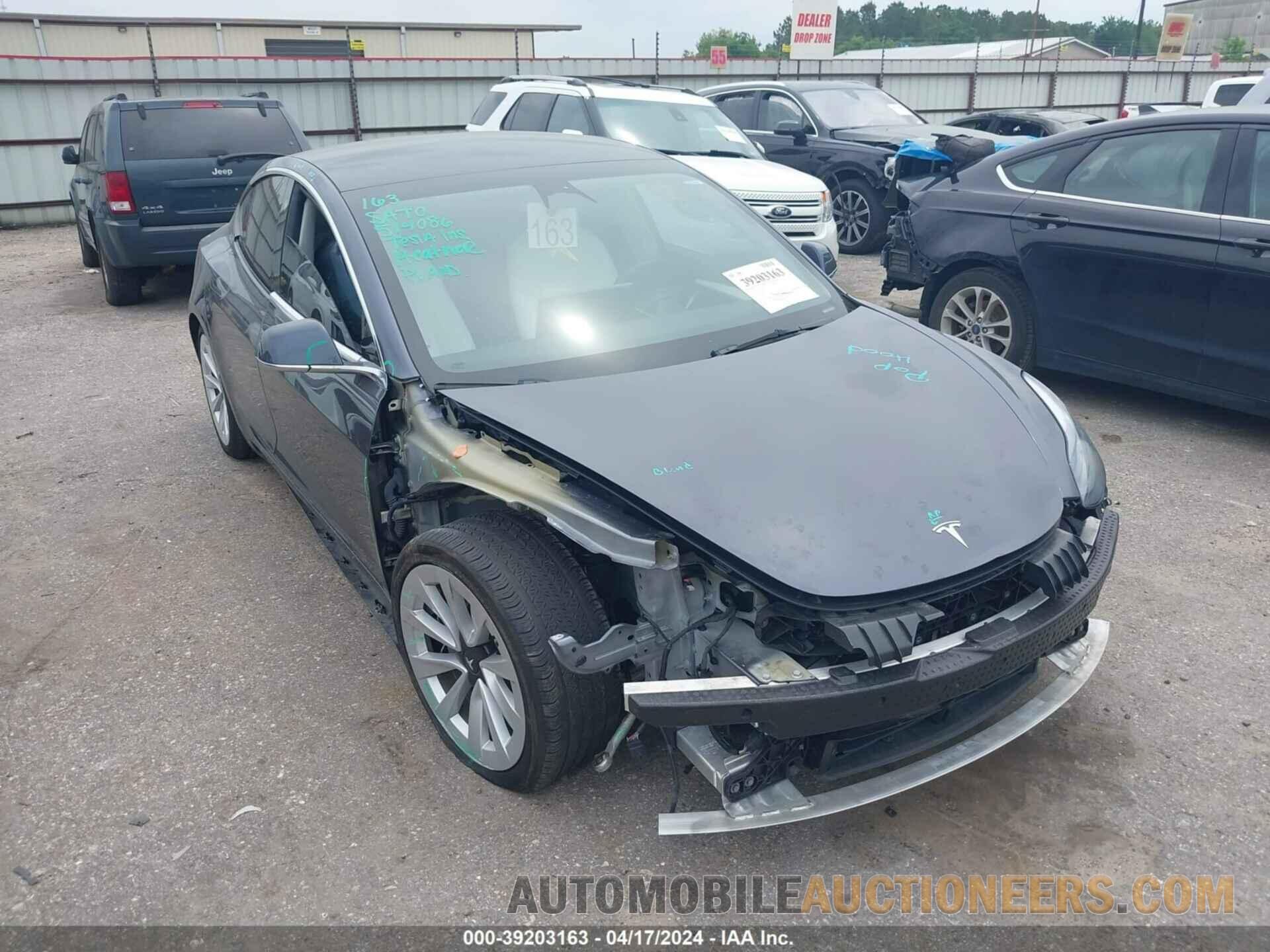 5YJ3E1EA5PF514086 TESLA MODEL 3 2023