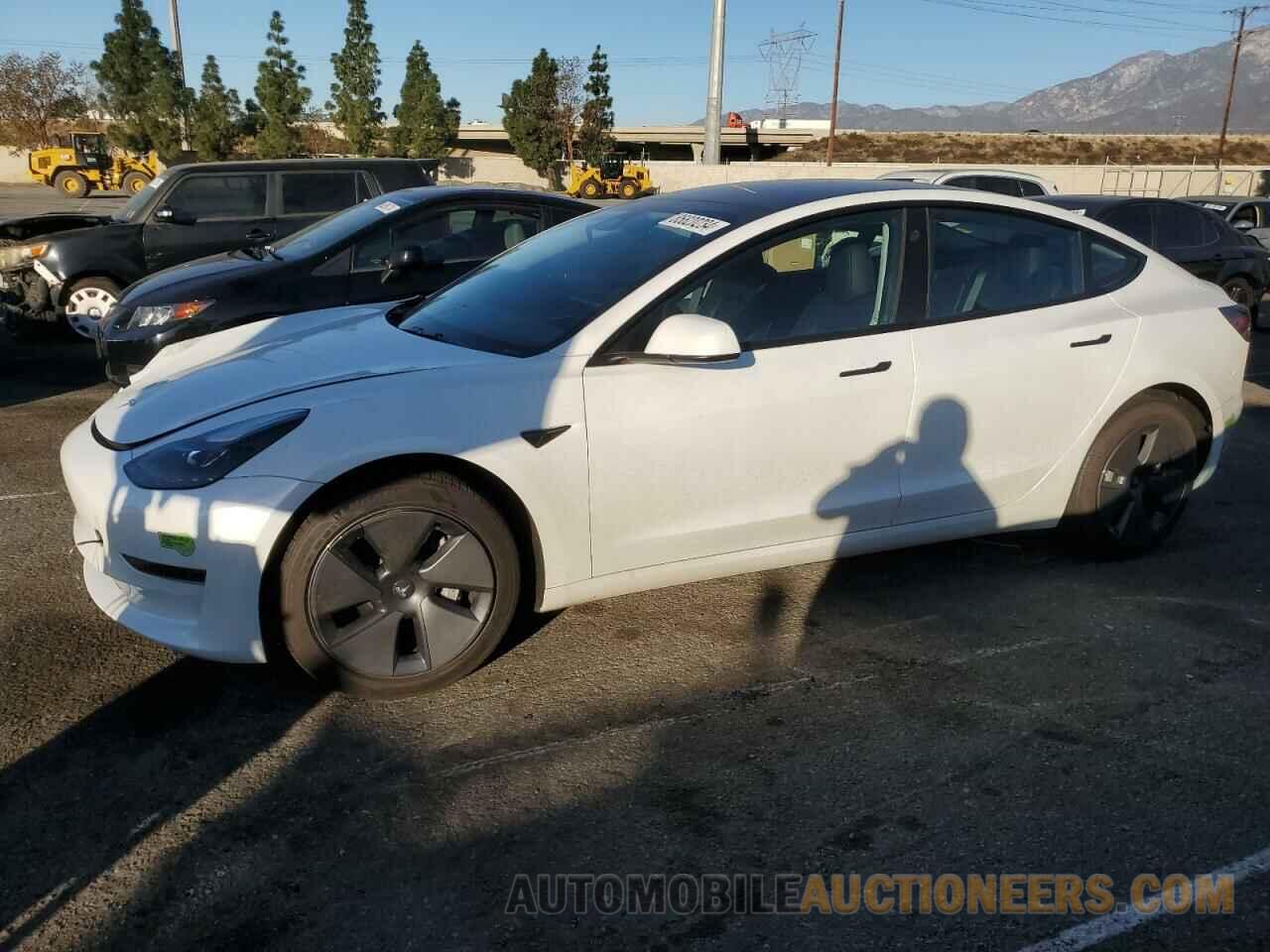 5YJ3E1EA5PF514878 TESLA MODEL 3 2023