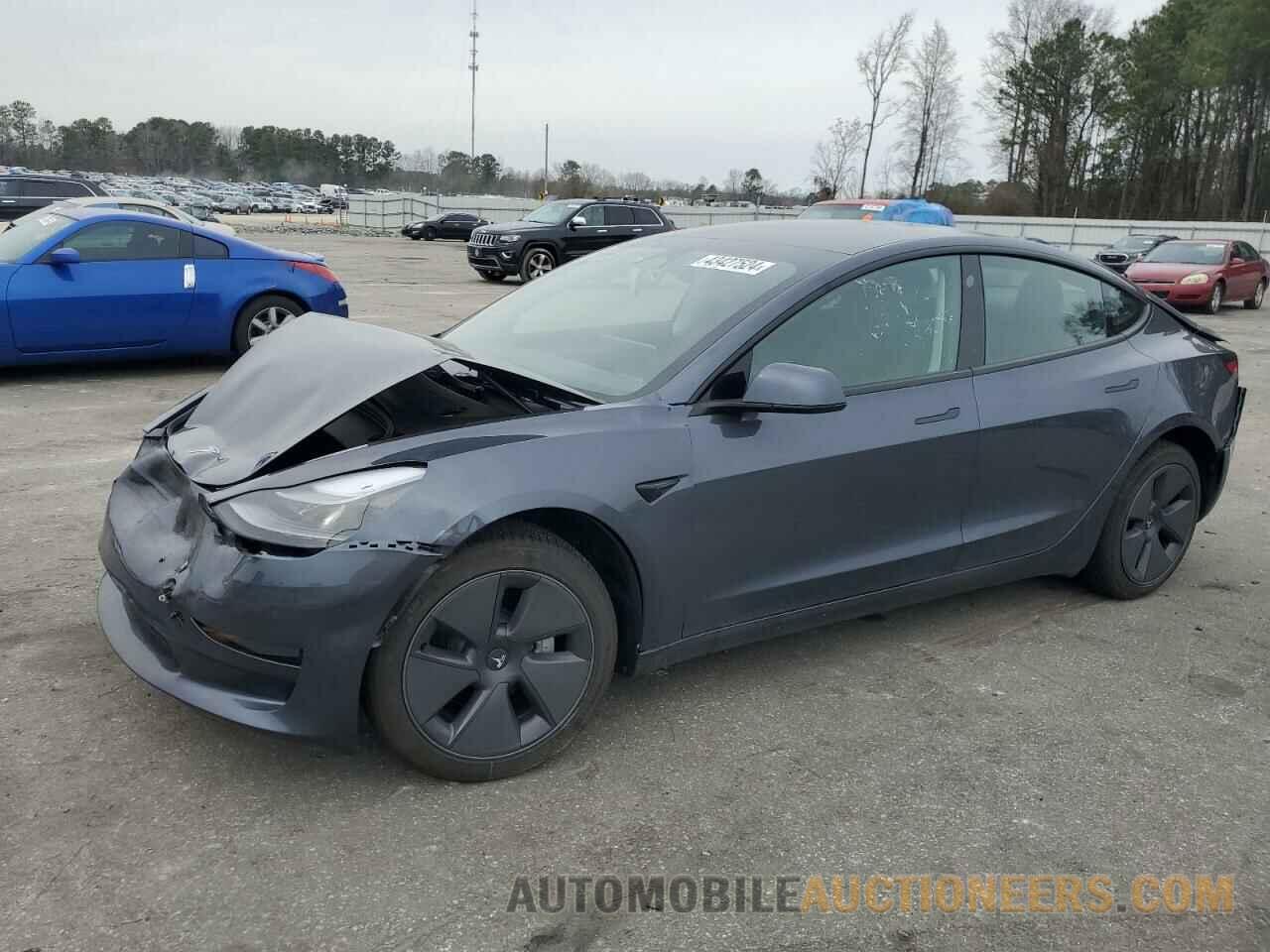 5YJ3E1EA5PF515318 TESLA MODEL 3 2023