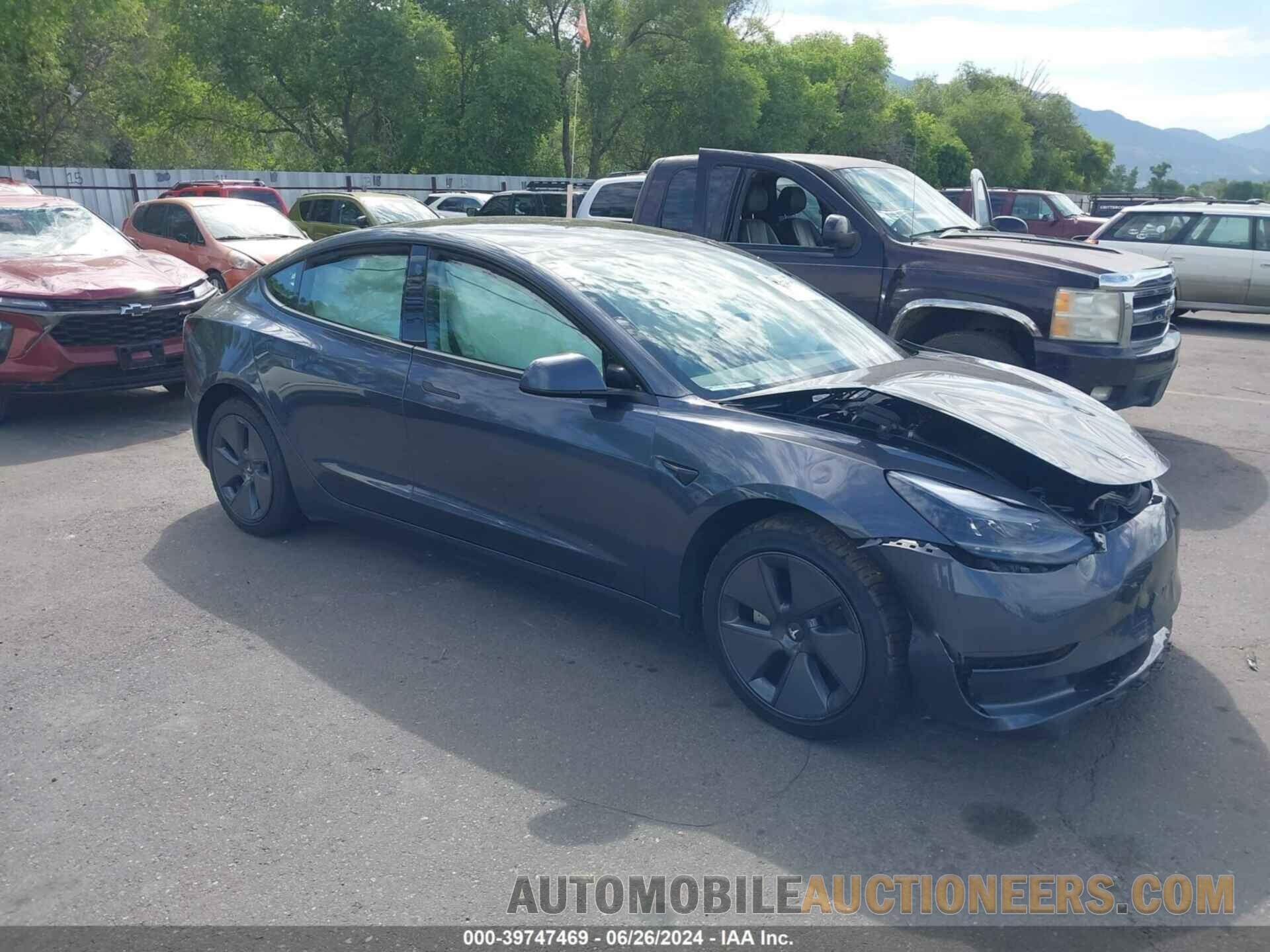 5YJ3E1EA5PF518218 TESLA MODEL 3 2023