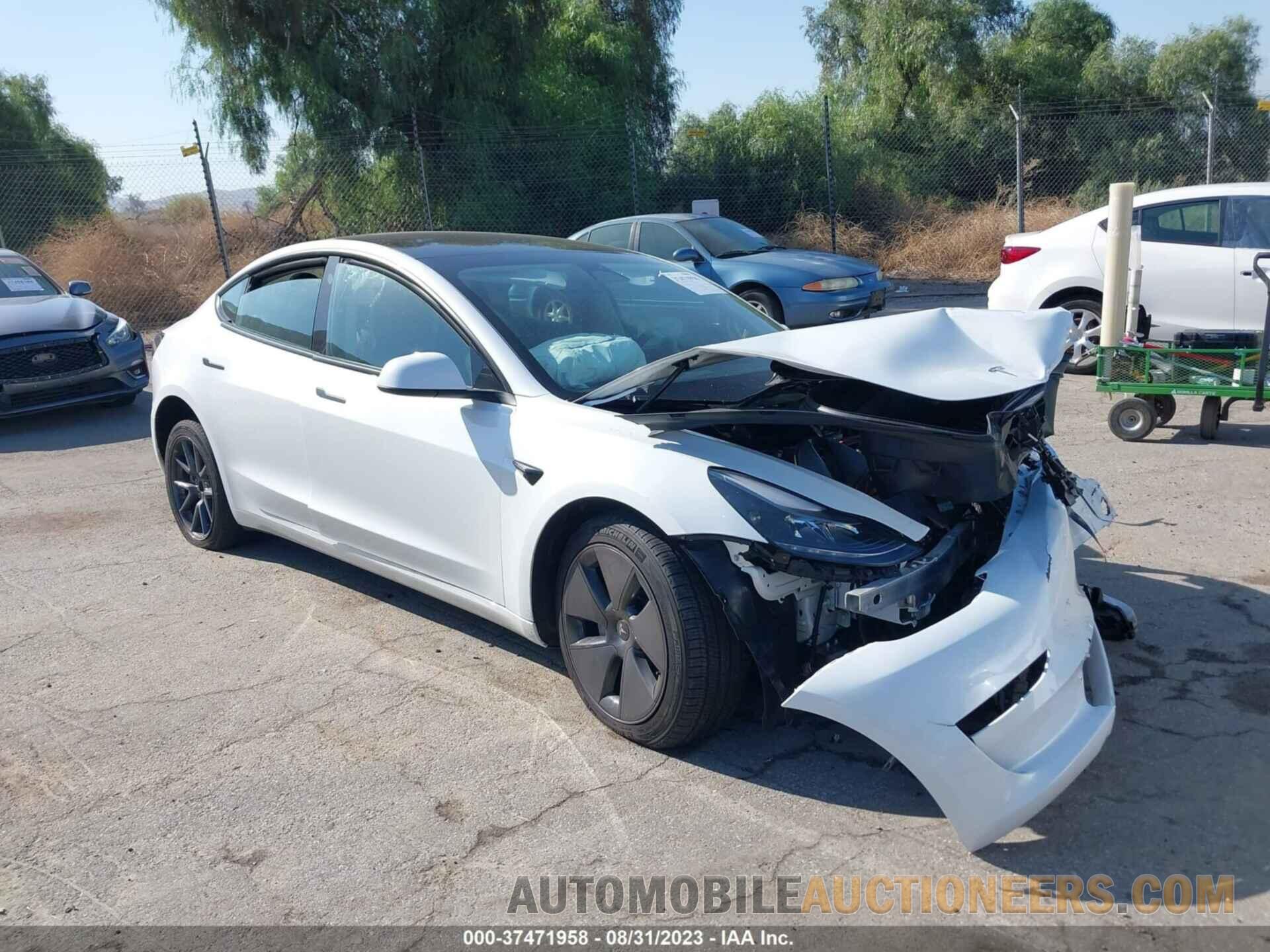 5YJ3E1EA5PF518574 TESLA MODEL 3 2023