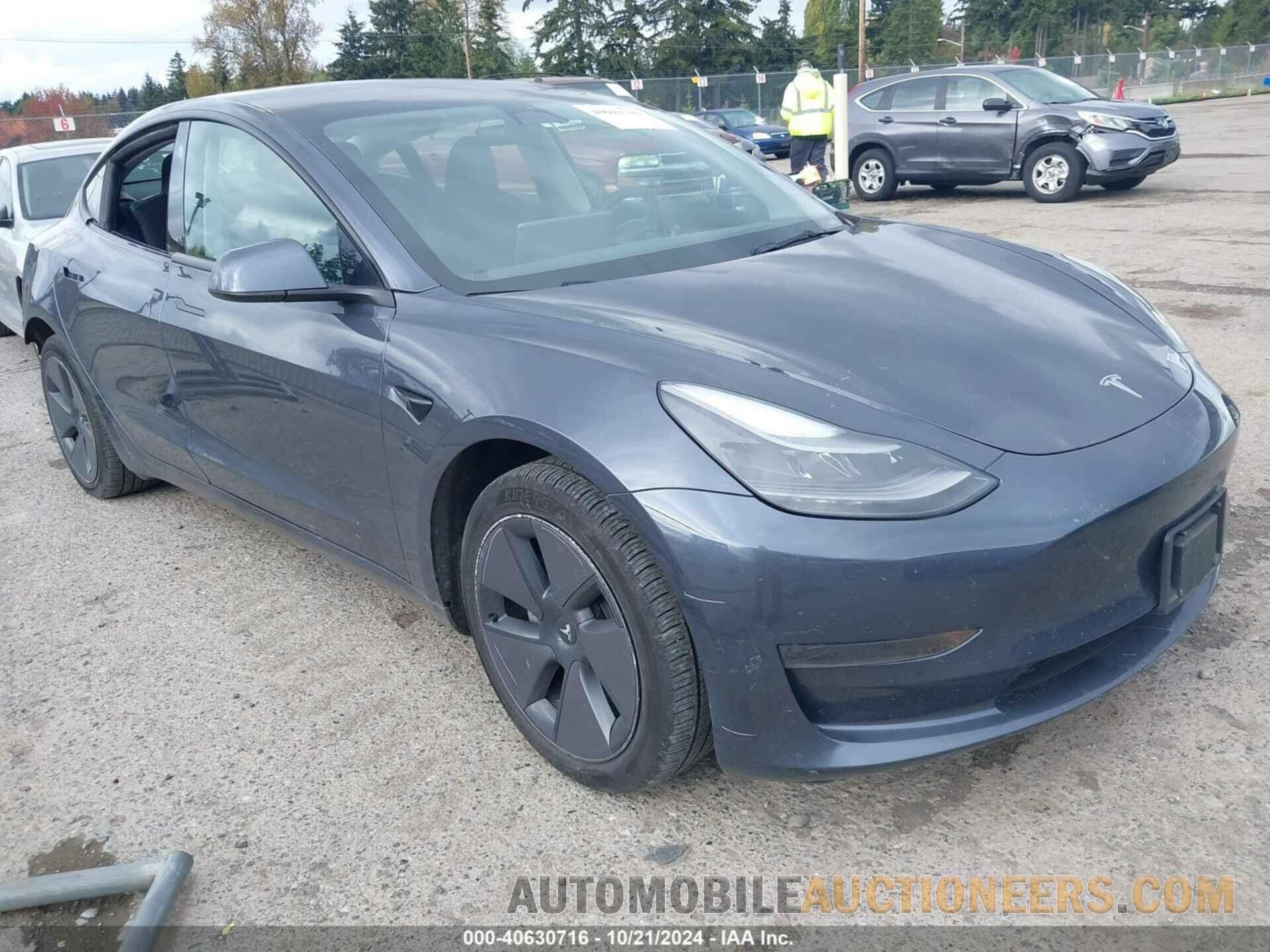 5YJ3E1EA5PF518736 TESLA MODEL 3 2023