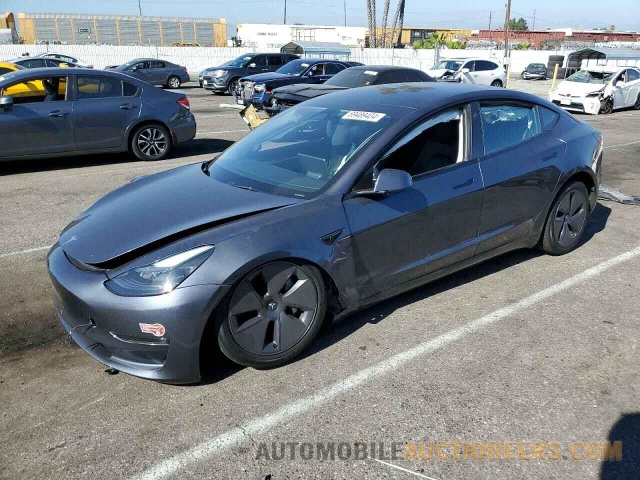 5YJ3E1EA5PF542678 TESLA MODEL 3 2023