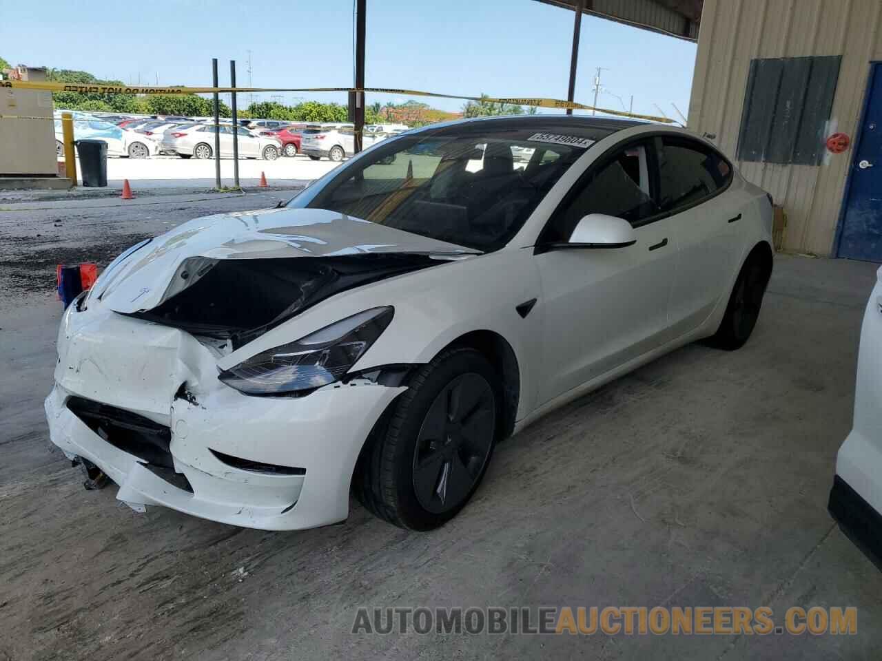 5YJ3E1EA5PF544771 TESLA MODEL 3 2023