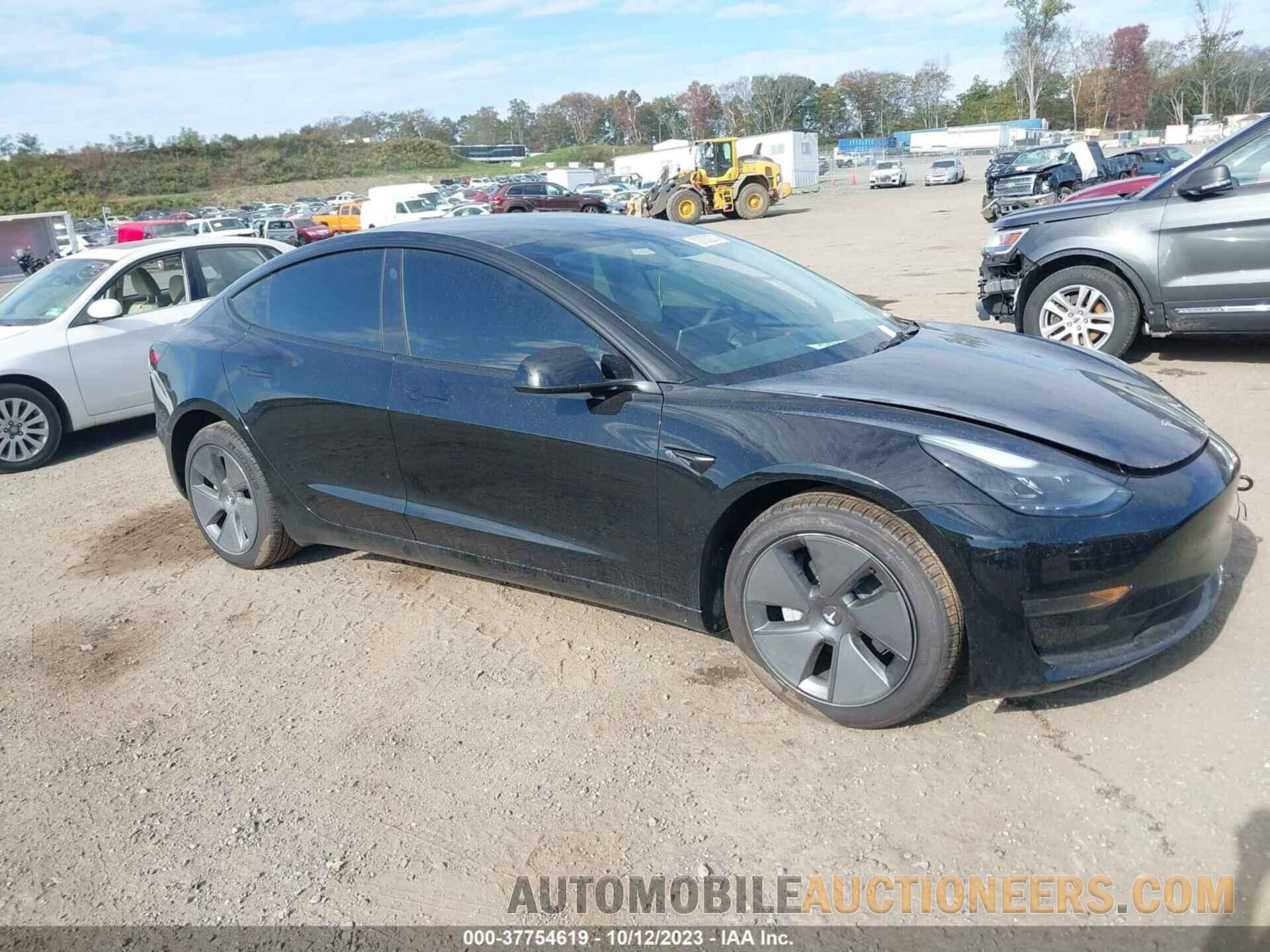 5YJ3E1EA5PF547346 TESLA MODEL 3 2023