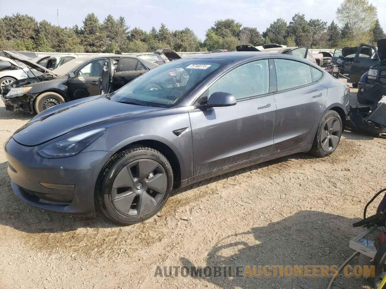 5YJ3E1EA5PF547380 TESLA MODEL 3 2023