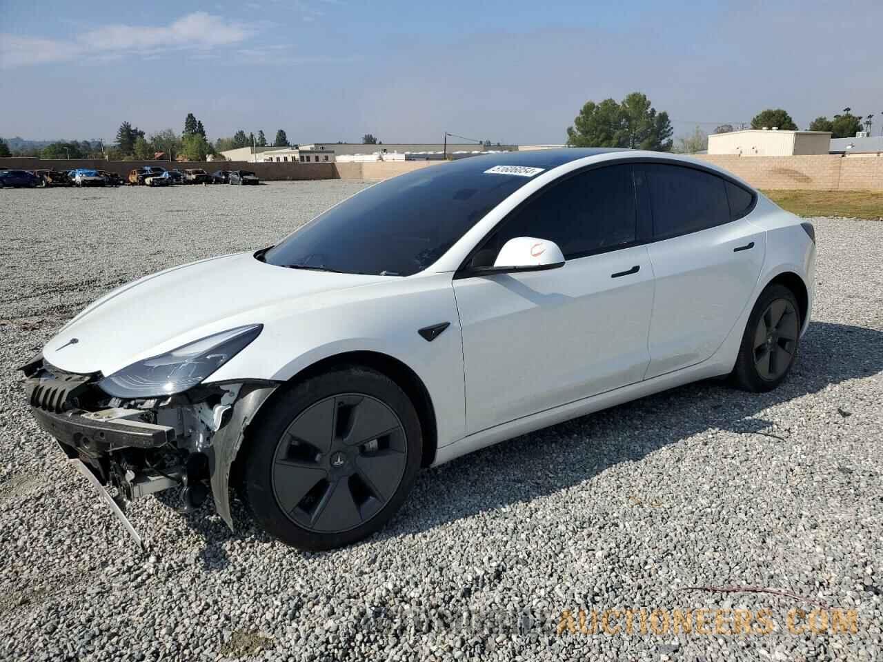 5YJ3E1EA5PF548254 TESLA MODEL 3 2023