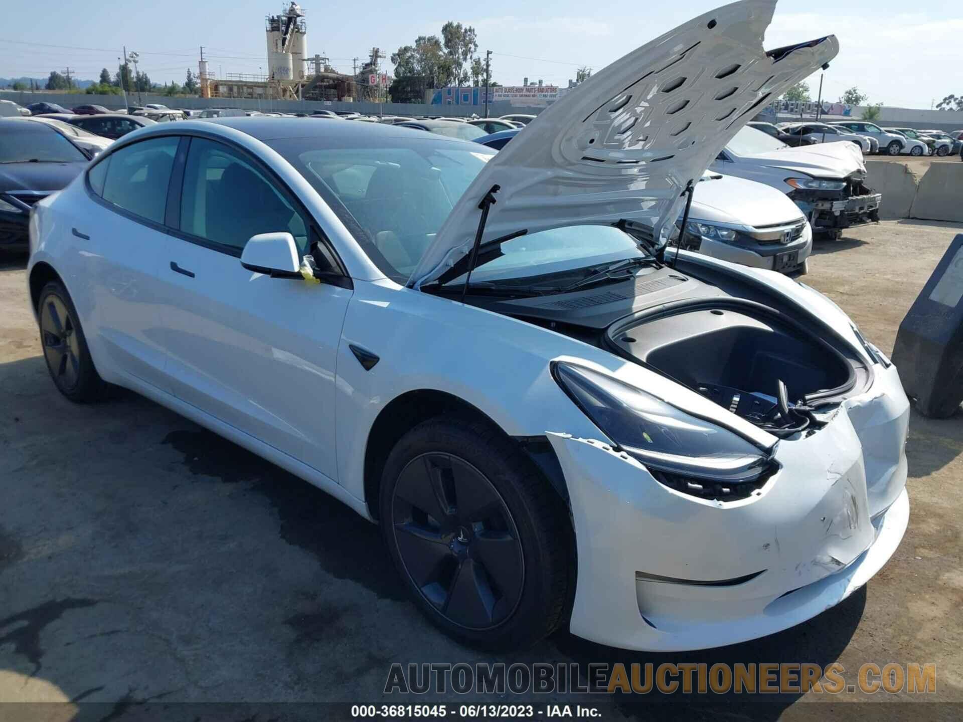 5YJ3E1EA5PF548478 TESLA MODEL 3 2023