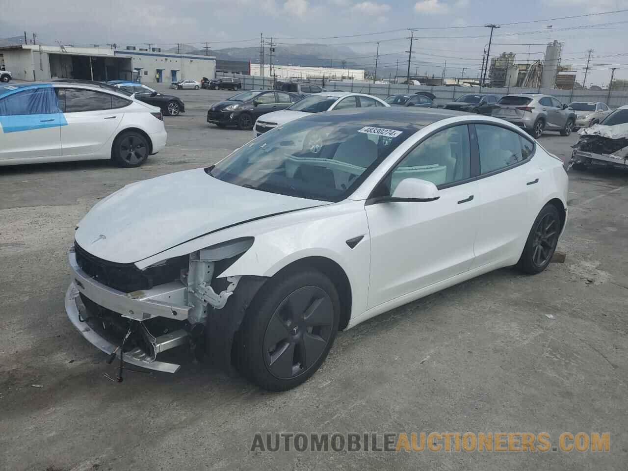 5YJ3E1EA5PF552417 TESLA MODEL 3 2023