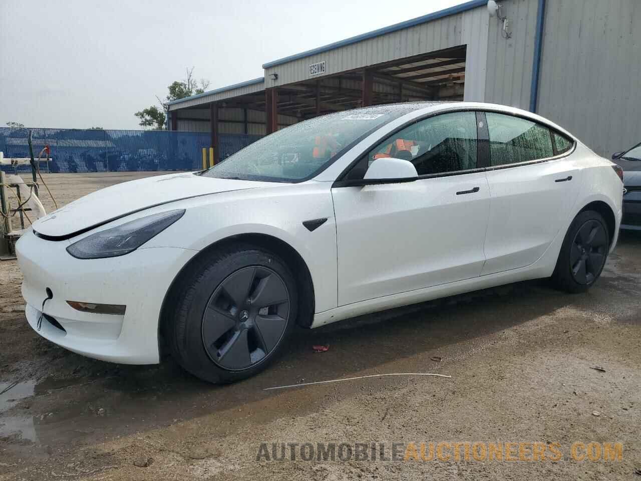 5YJ3E1EA5PF553017 TESLA MODEL 3 2023