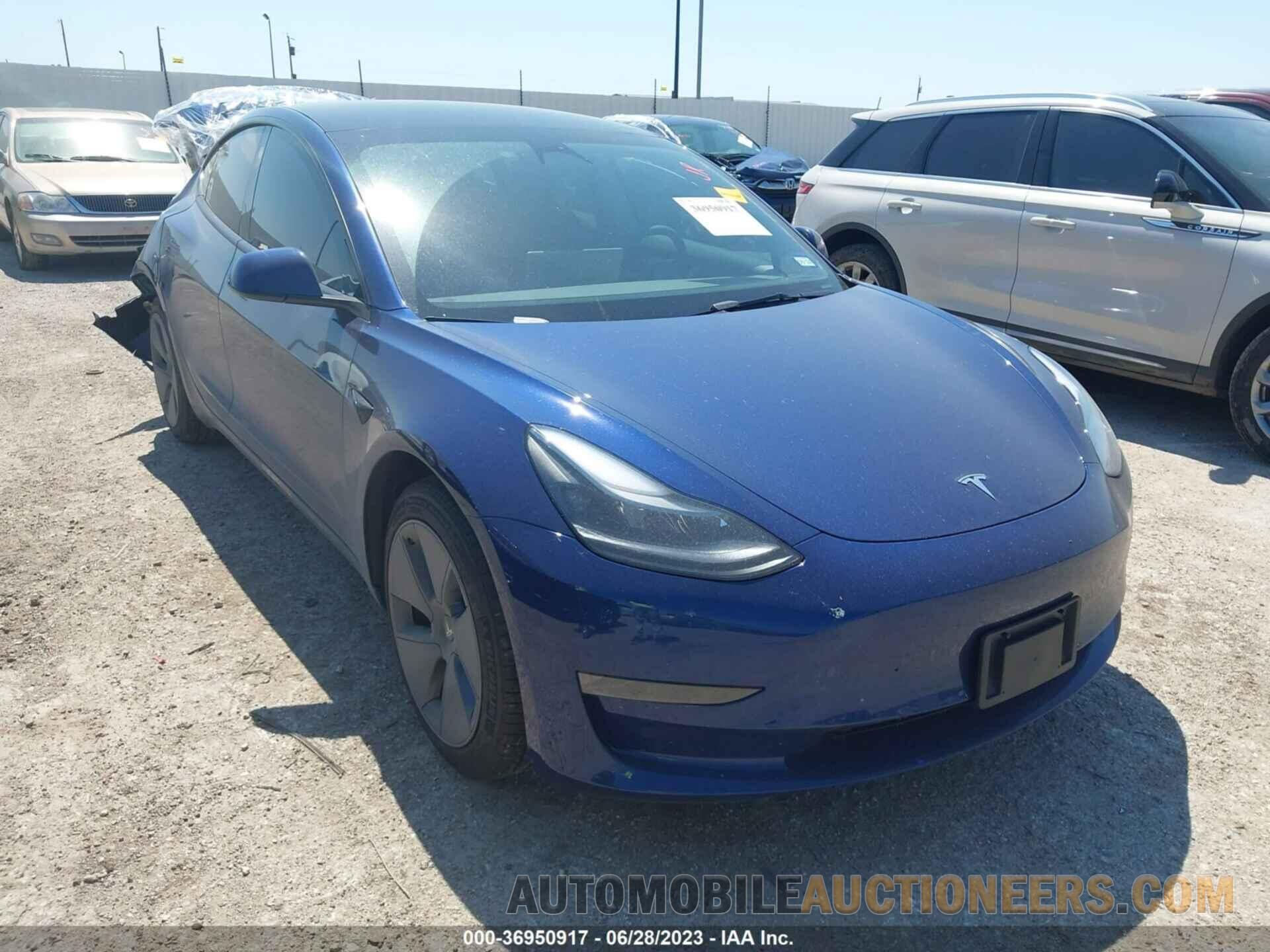 5YJ3E1EA5PF559013 TESLA MODEL 3 2023