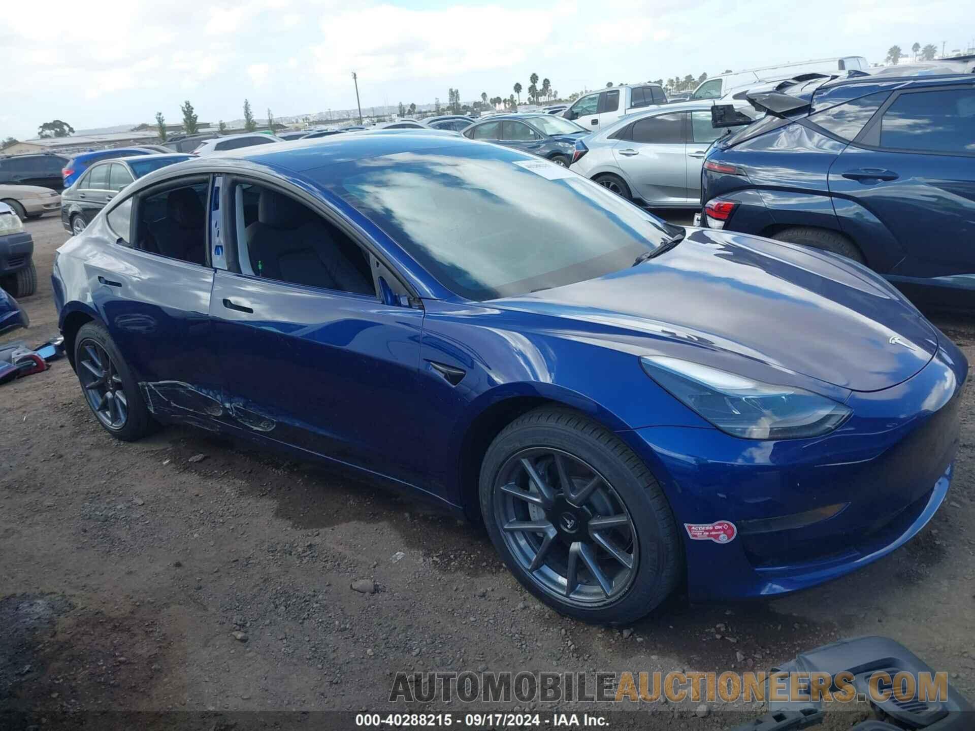 5YJ3E1EA5PF559724 TESLA MODEL 3 2023