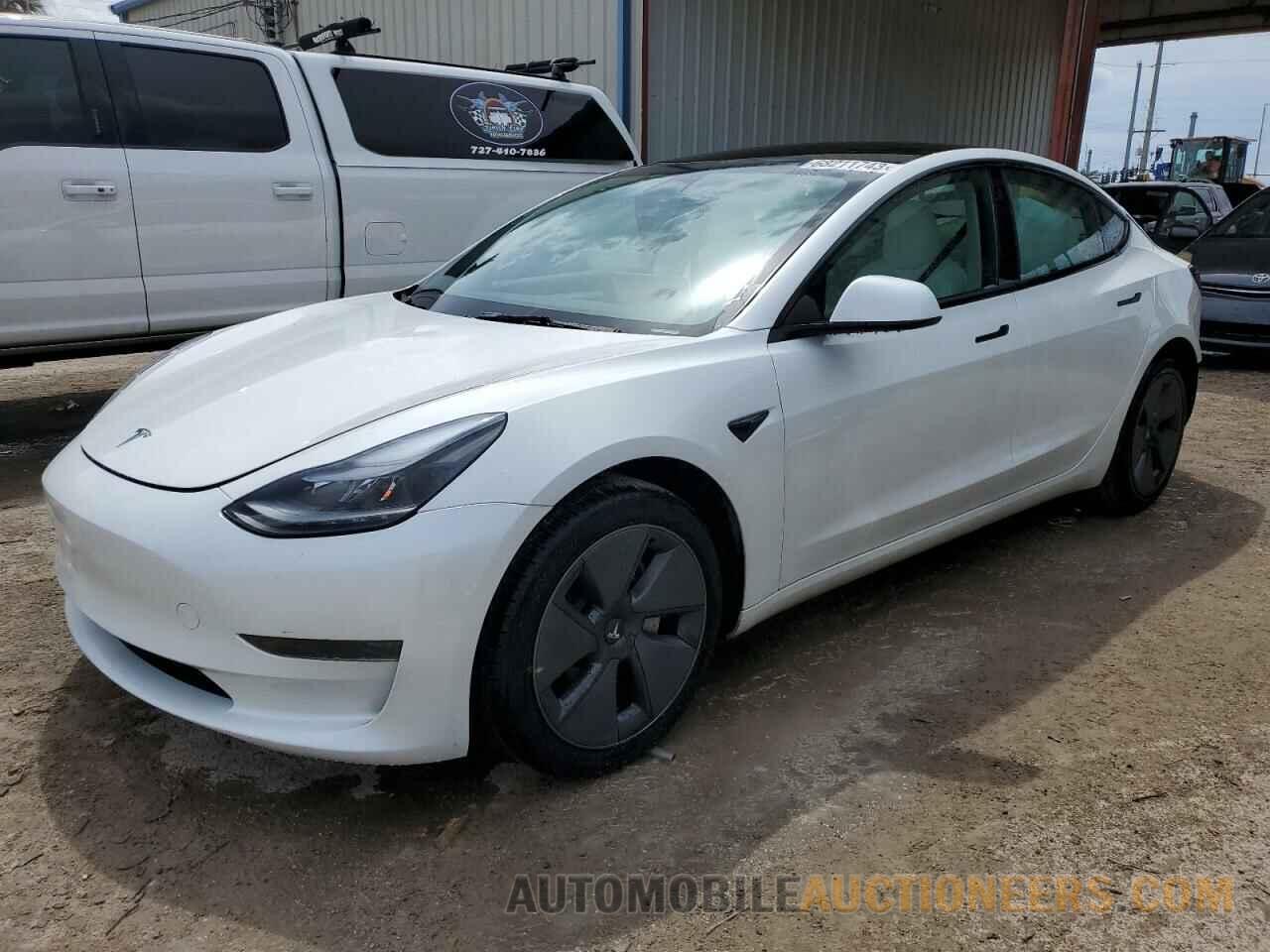 5YJ3E1EA5PF562123 TESLA MODEL 3 2023