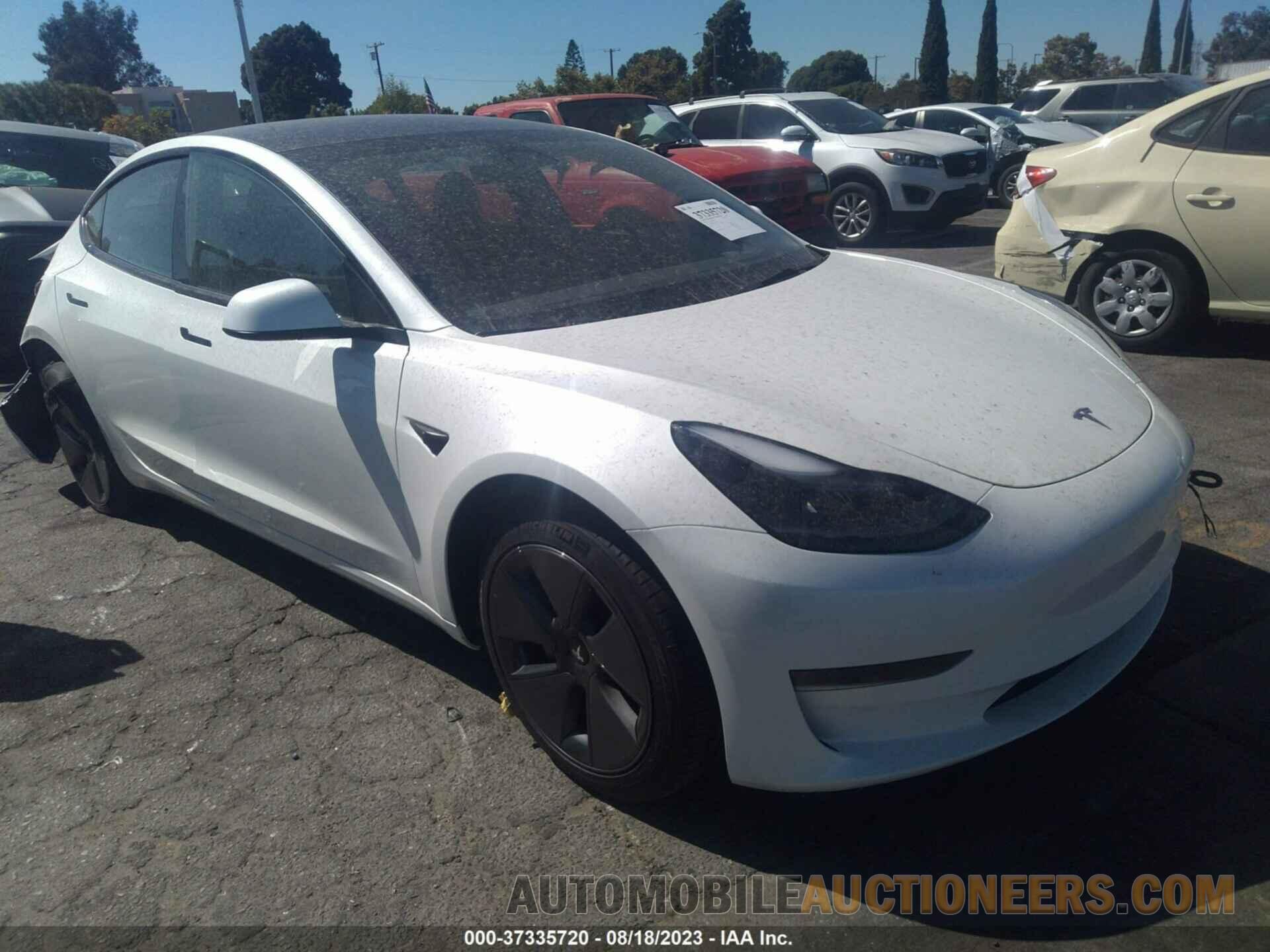 5YJ3E1EA5PF565006 TESLA MODEL 3 2023