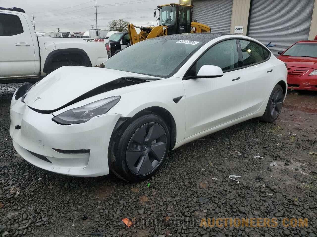 5YJ3E1EA5PF568701 TESLA MODEL 3 2023