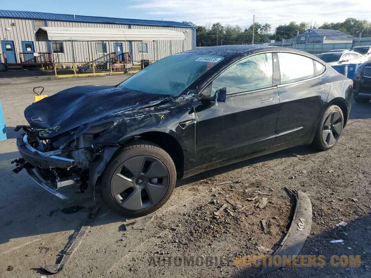 5YJ3E1EA5PF570111 TESLA MODEL 3 2023