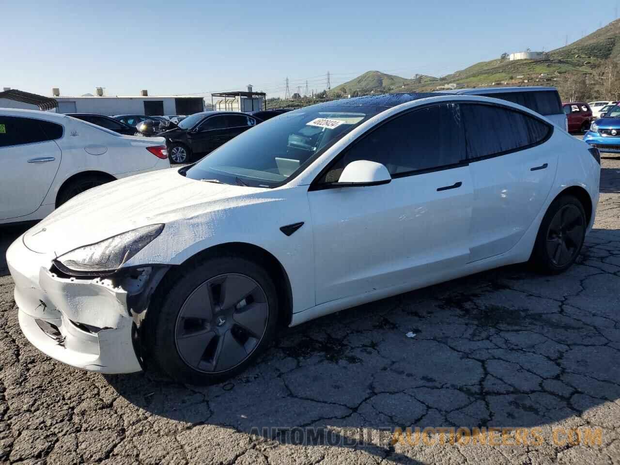 5YJ3E1EA5PF570805 TESLA MODEL 3 2023