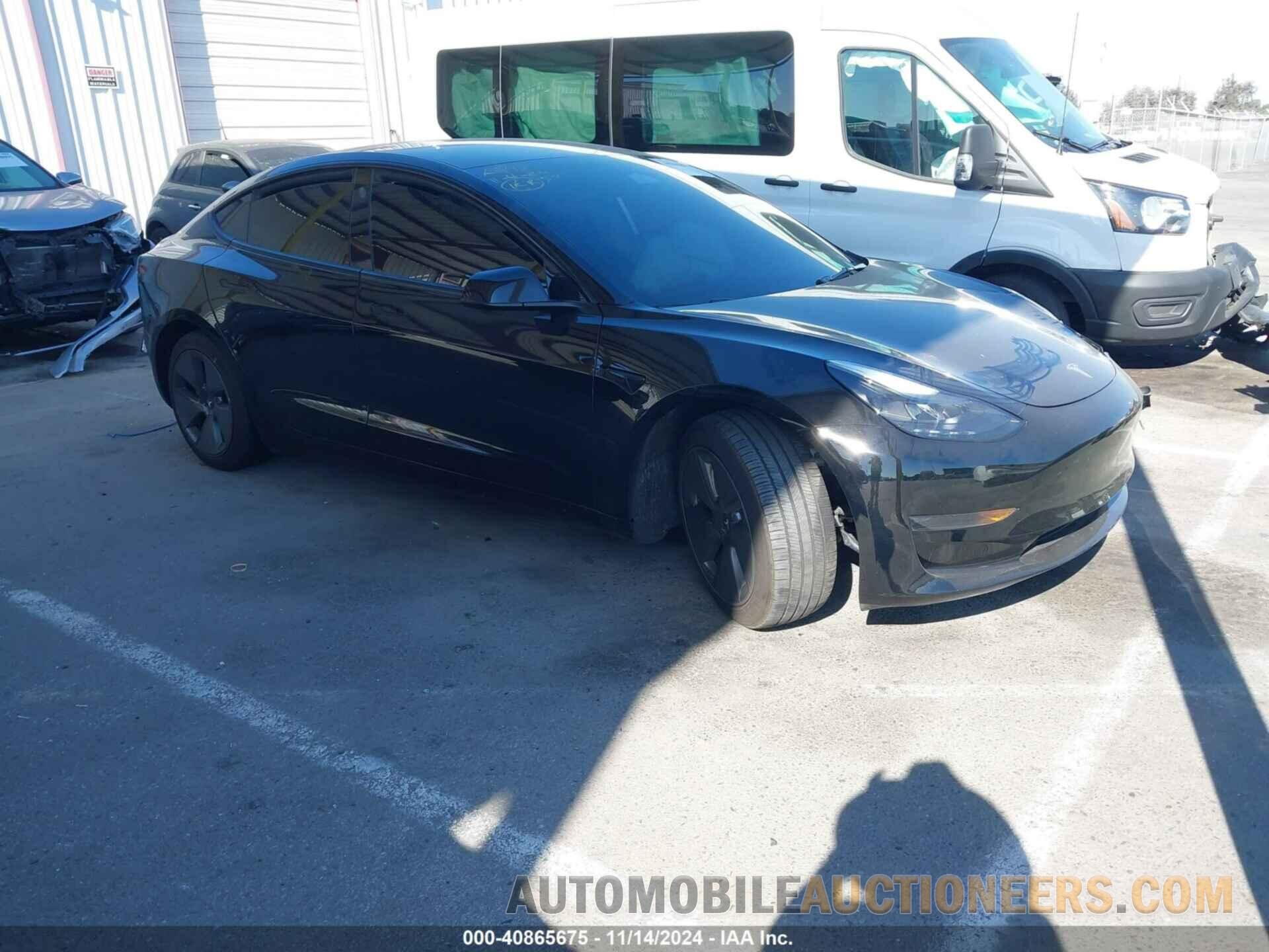 5YJ3E1EA5PF571243 TESLA MODEL 3 2023