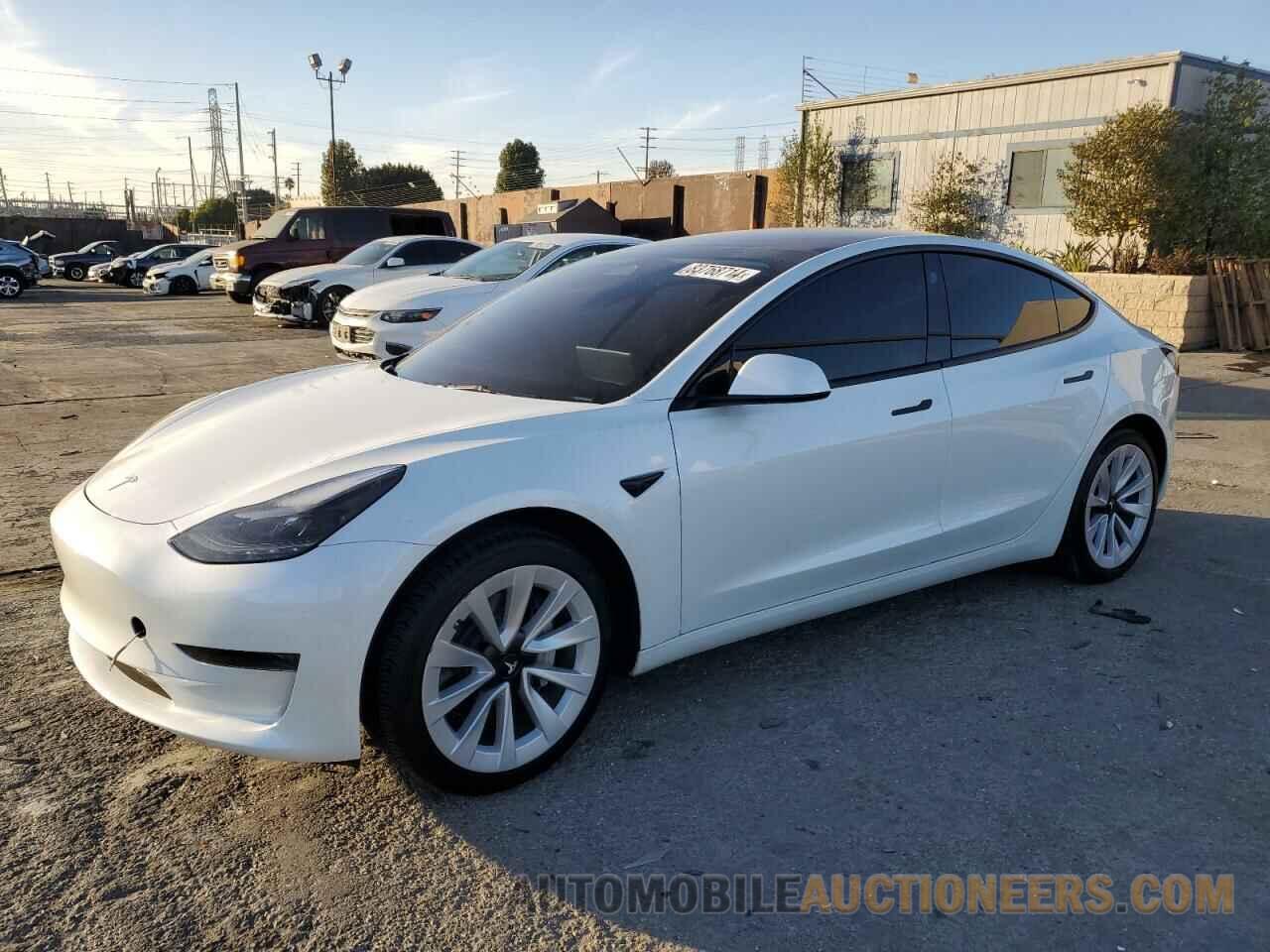 5YJ3E1EA5PF571792 TESLA MODEL 3 2023