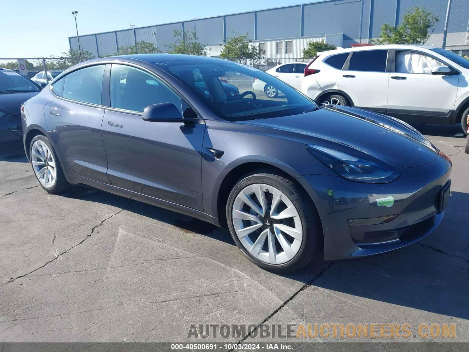 5YJ3E1EA5PF574319 TESLA MODEL 3 2023