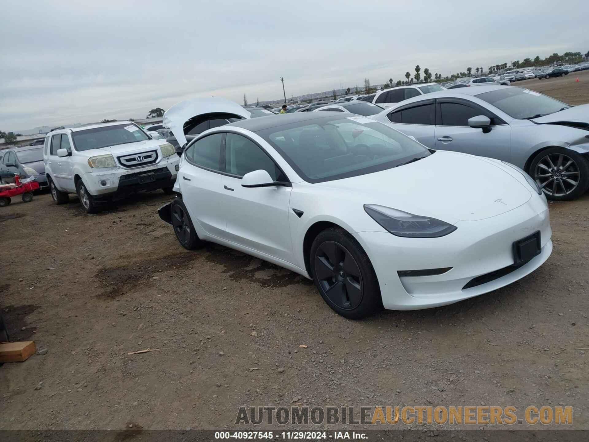 5YJ3E1EA5PF574689 TESLA MODEL 3 2023